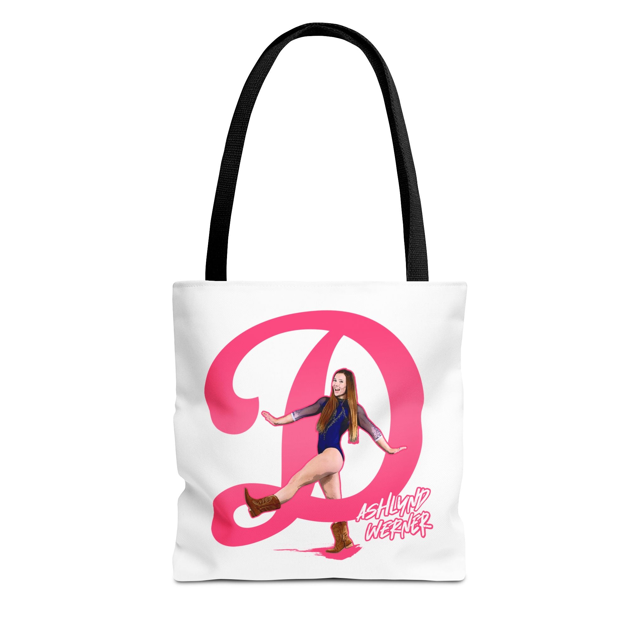Ashlynd Werner Tote Bag
