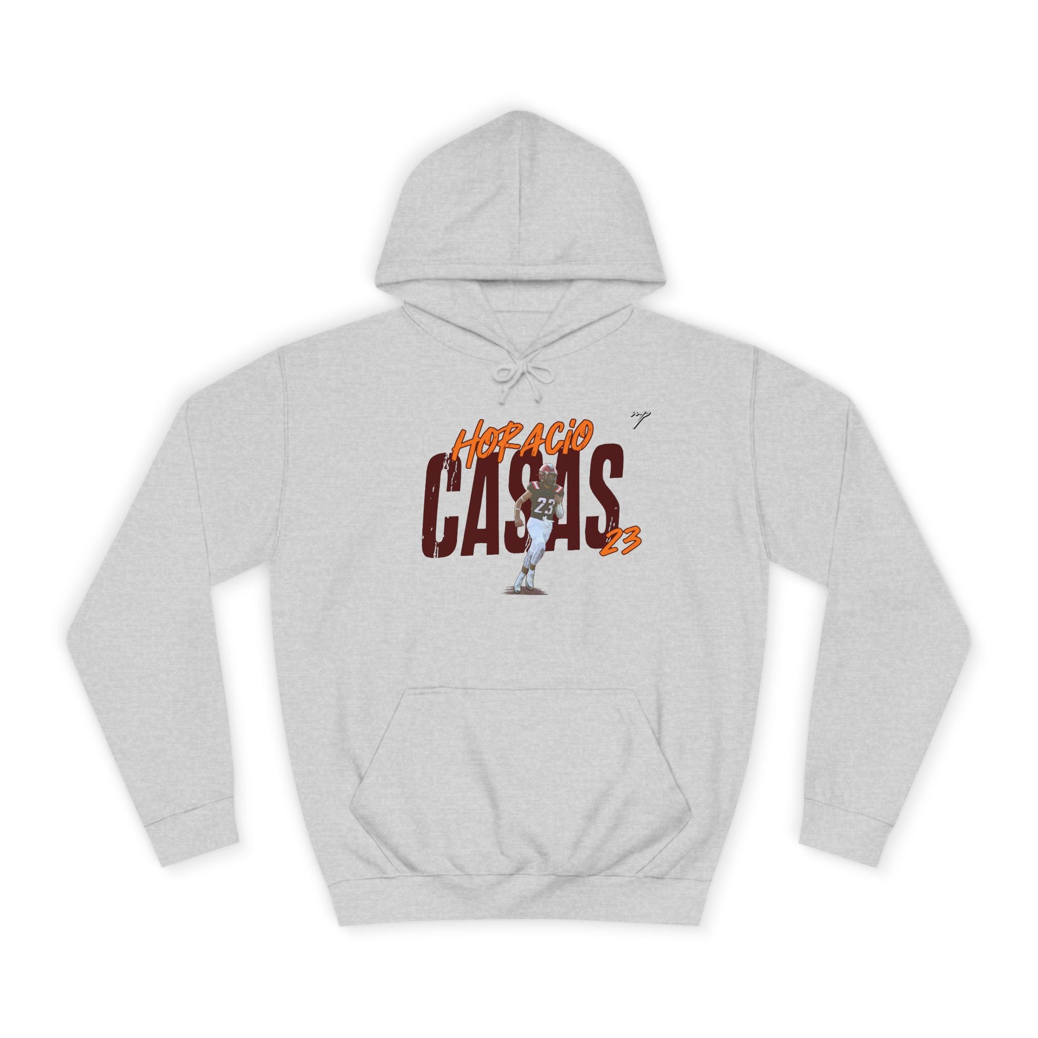Horacio Casas Hoodie