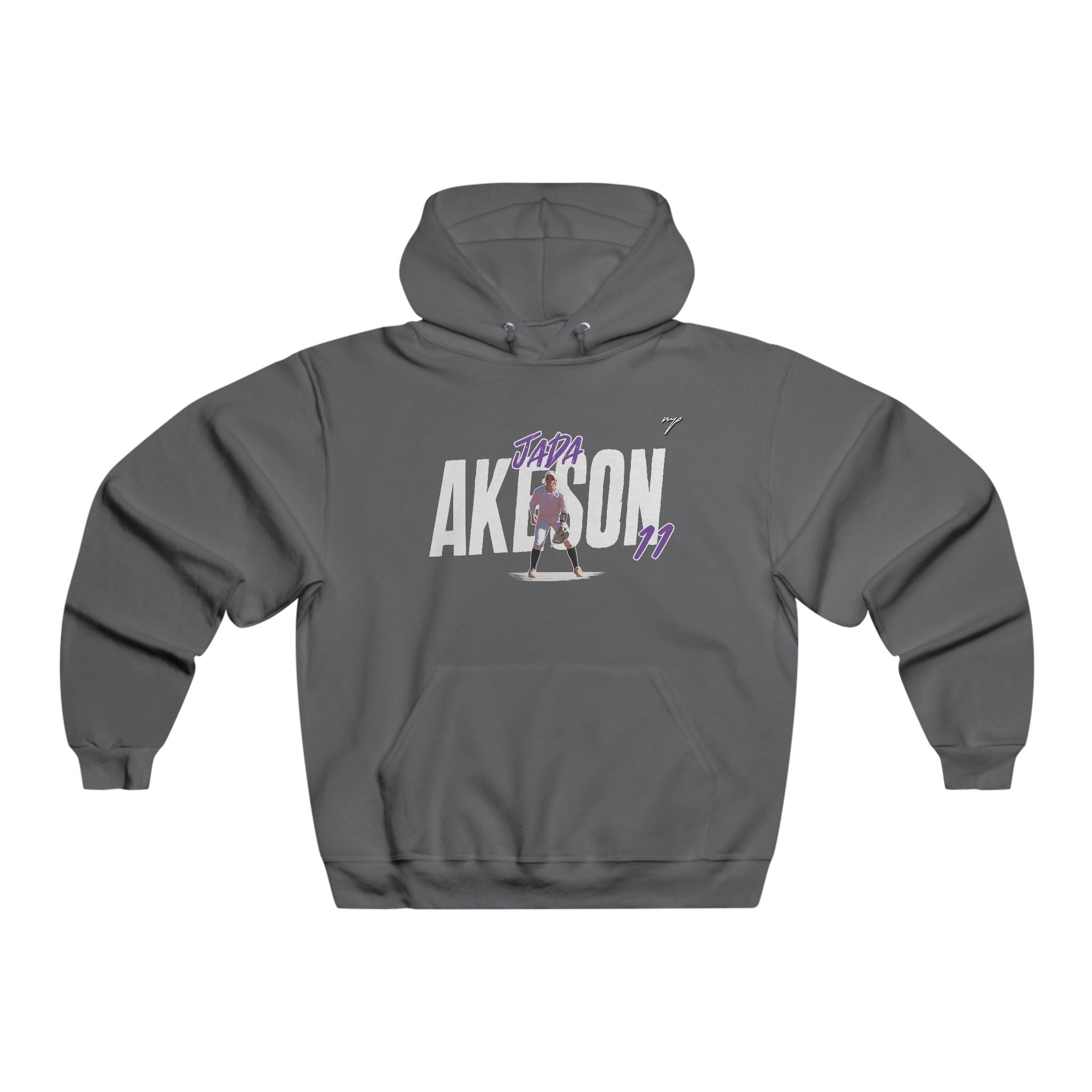Jada Akeson Vintage Hoodie