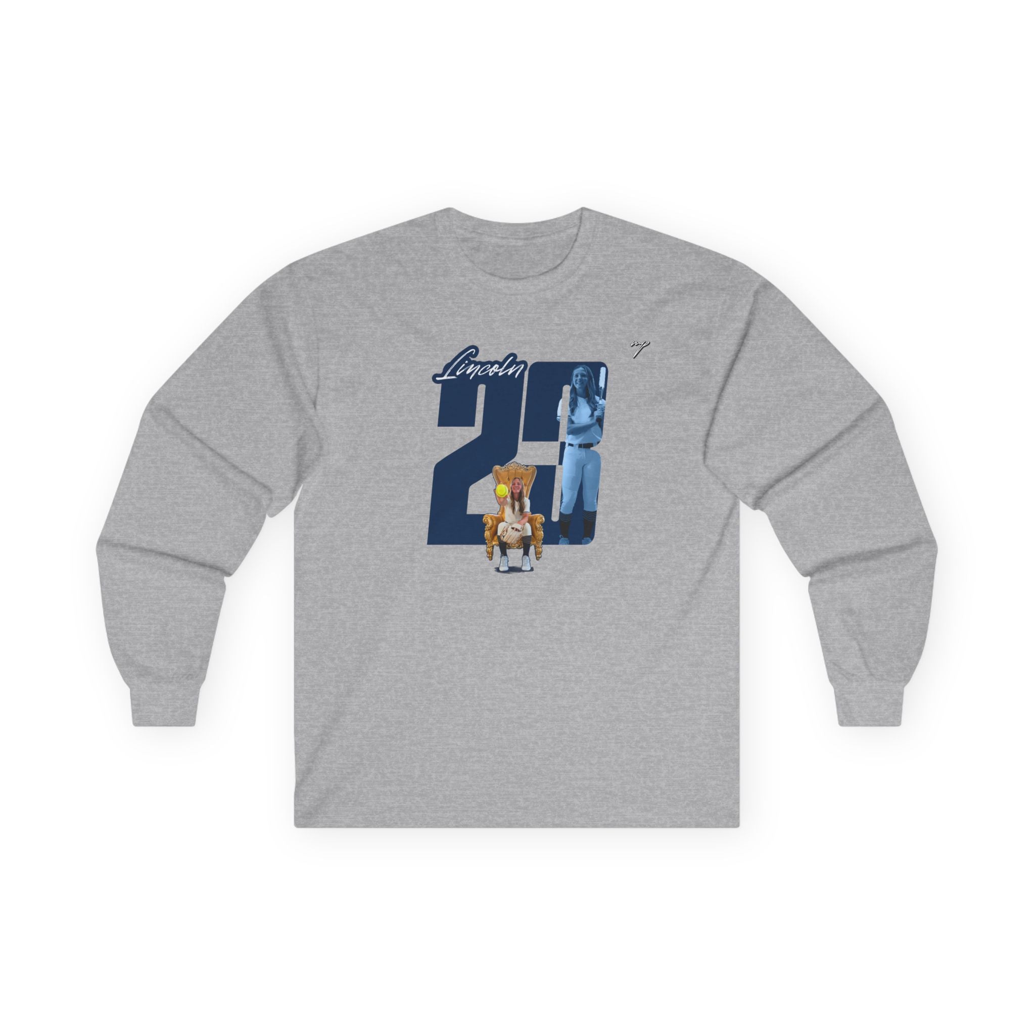 AJ Lincoln Long Sleeve Tee