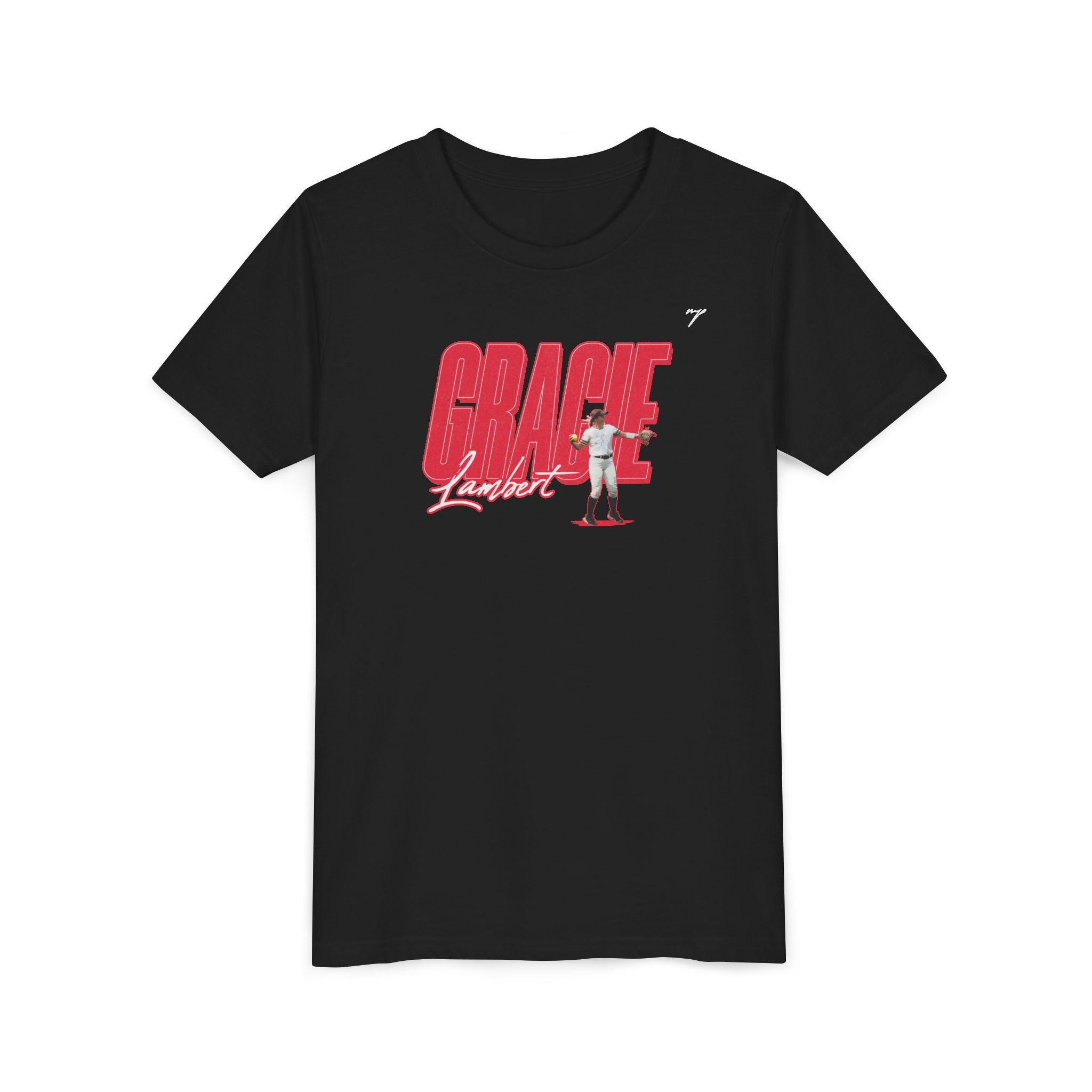 Gracie Lambert YOUTH Graphic Tee
