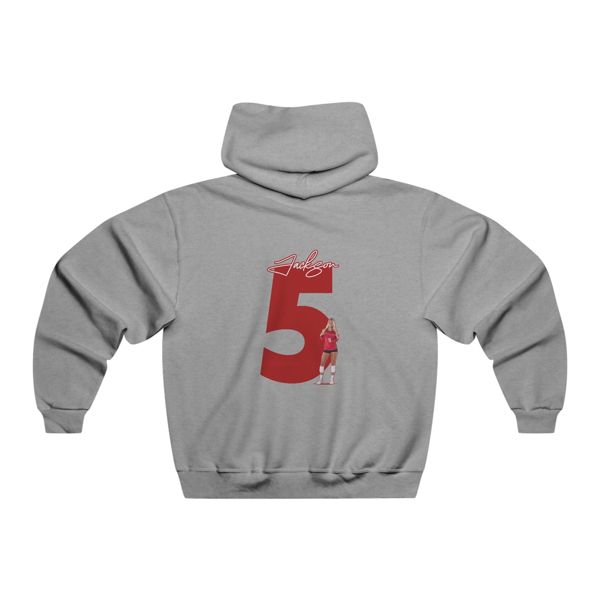 Audrey Jackson Vintage Hoodie
