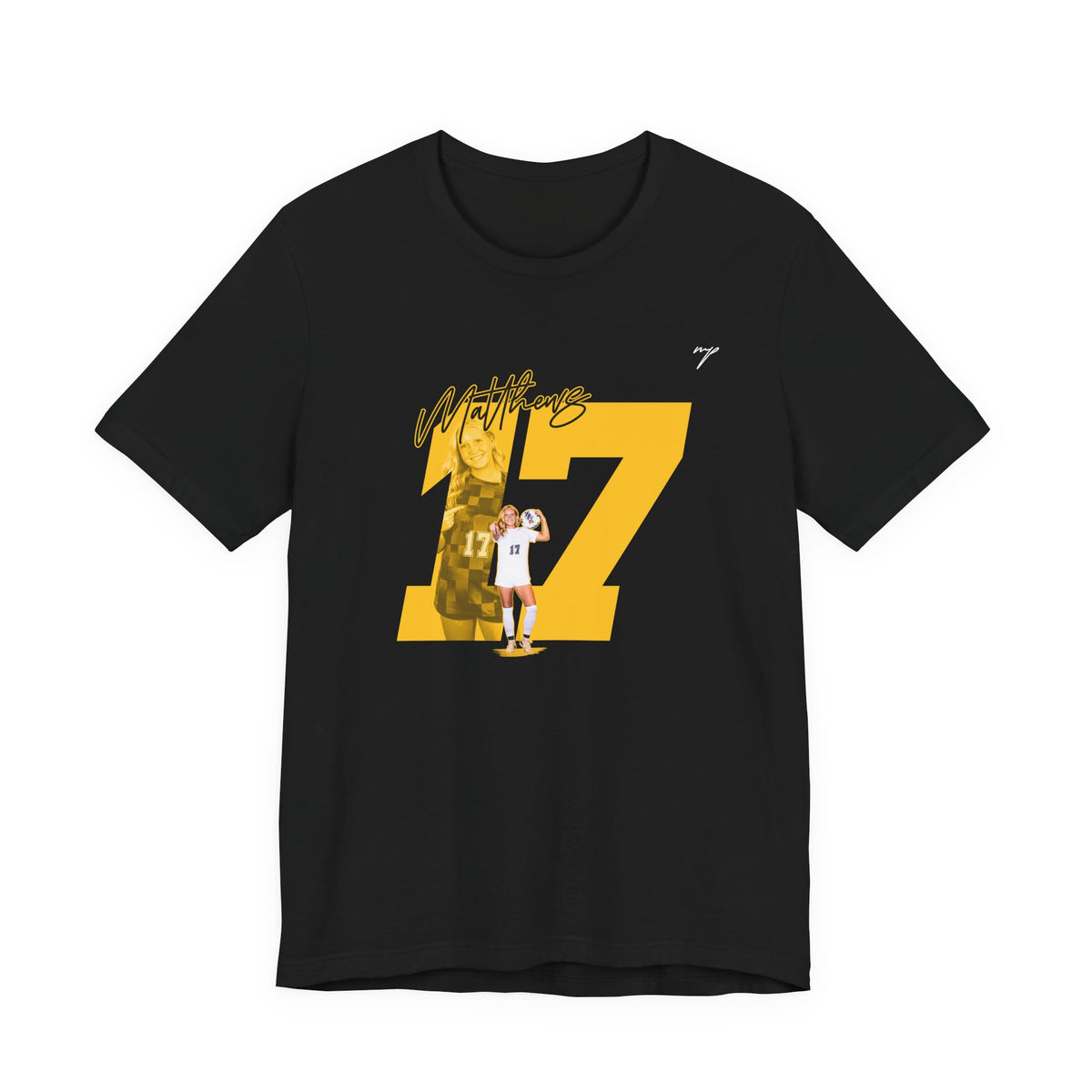 Peyton Mathews Graphic Tee