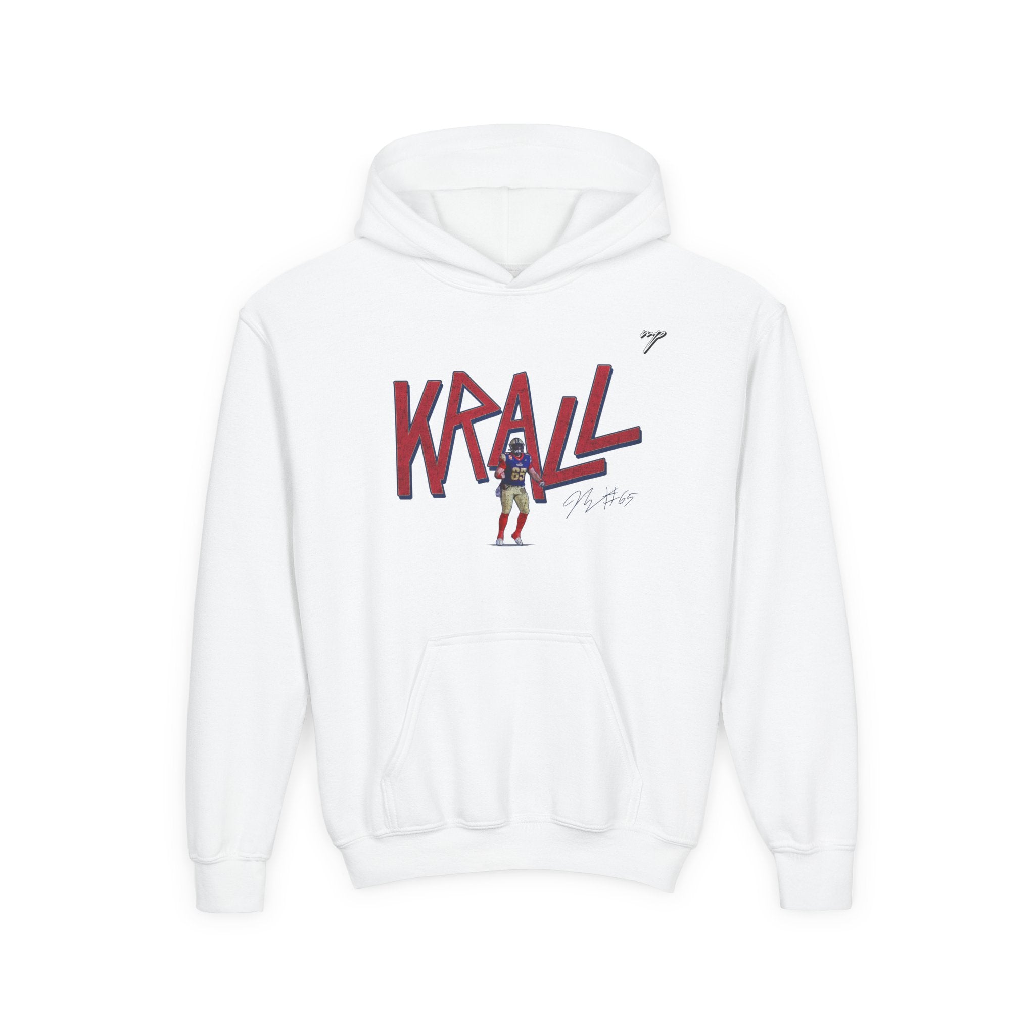 Joe Krall YOUTH Hoodie