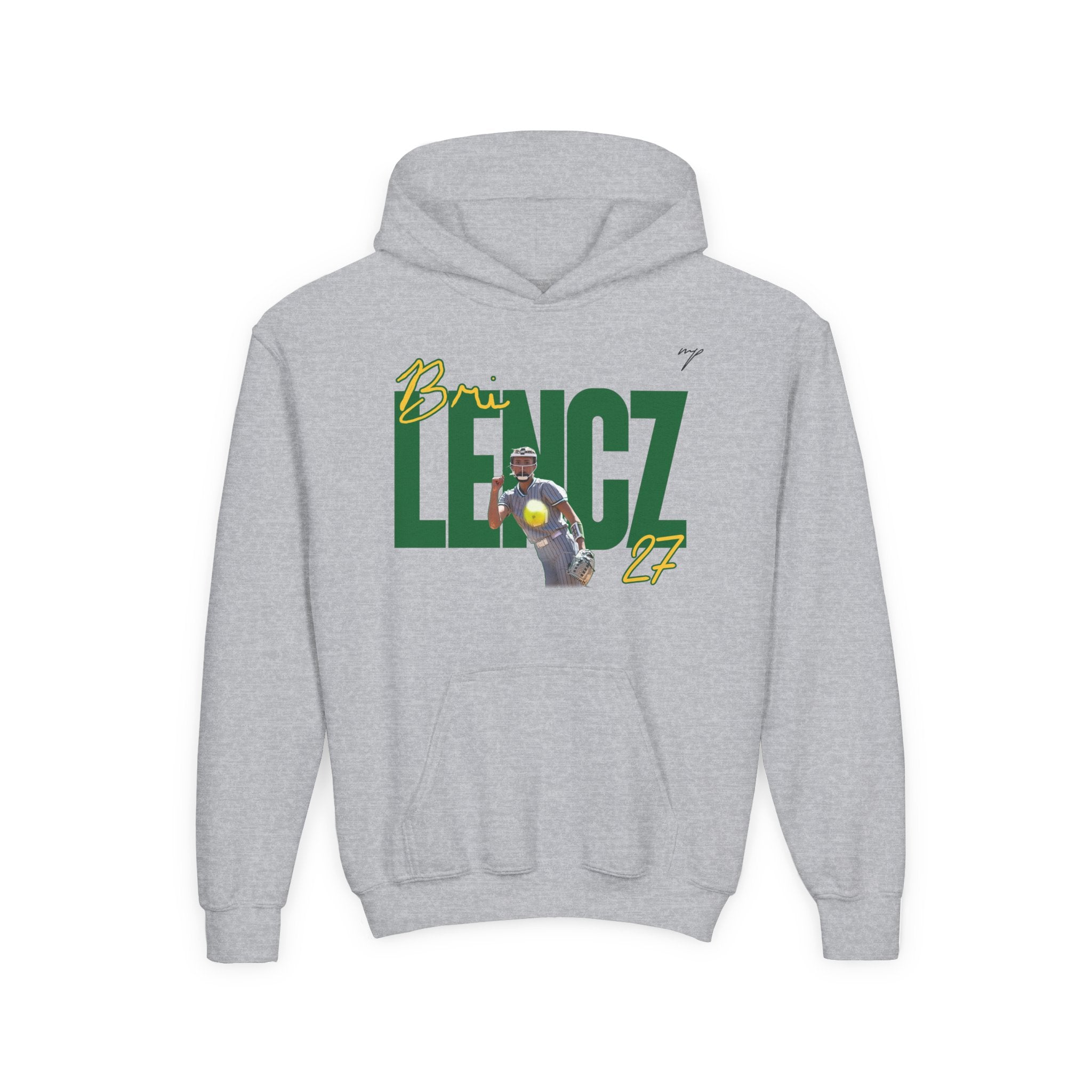 Bri Lencz YOUTH Hoodie
