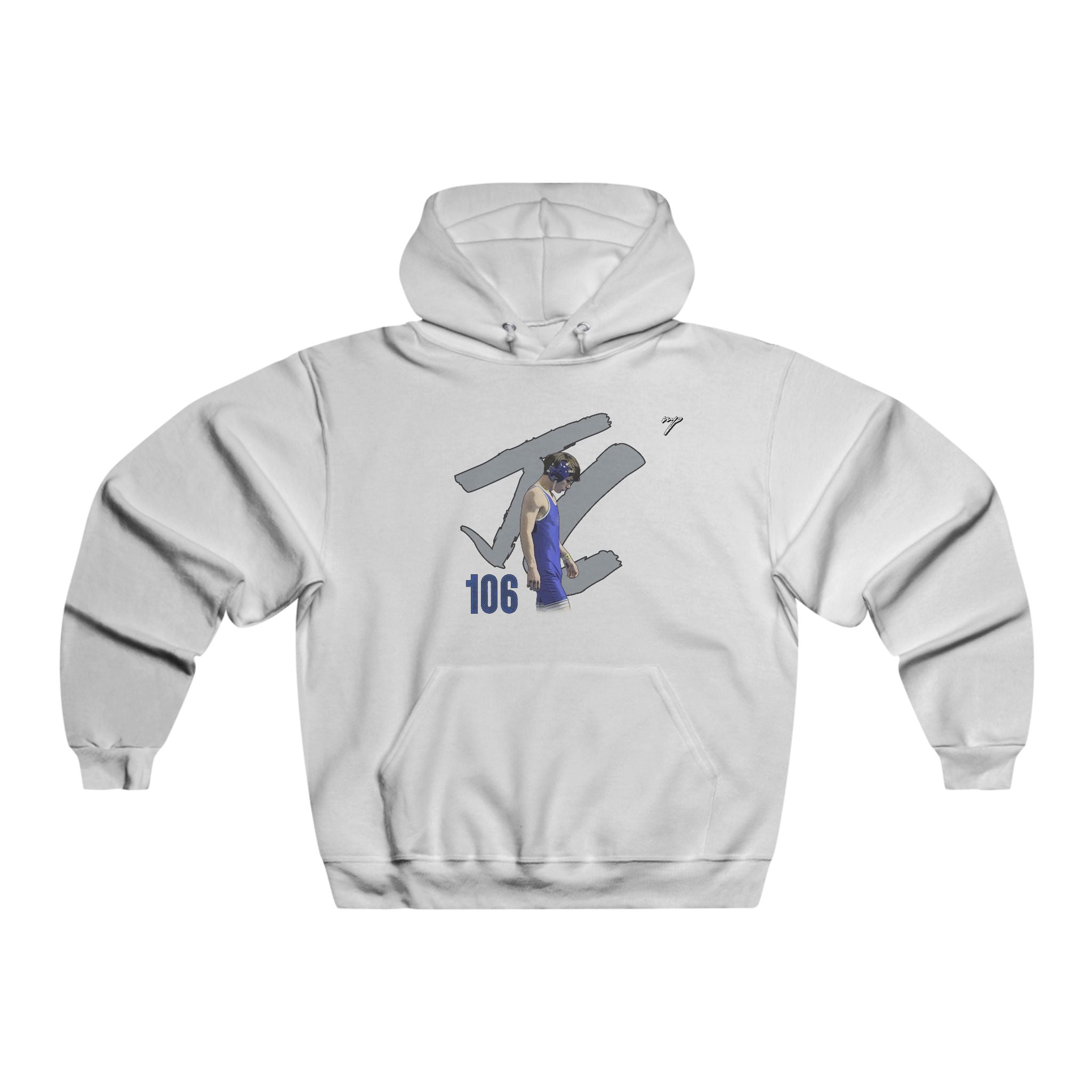 Javonni Carraturo Vintage Hoodie