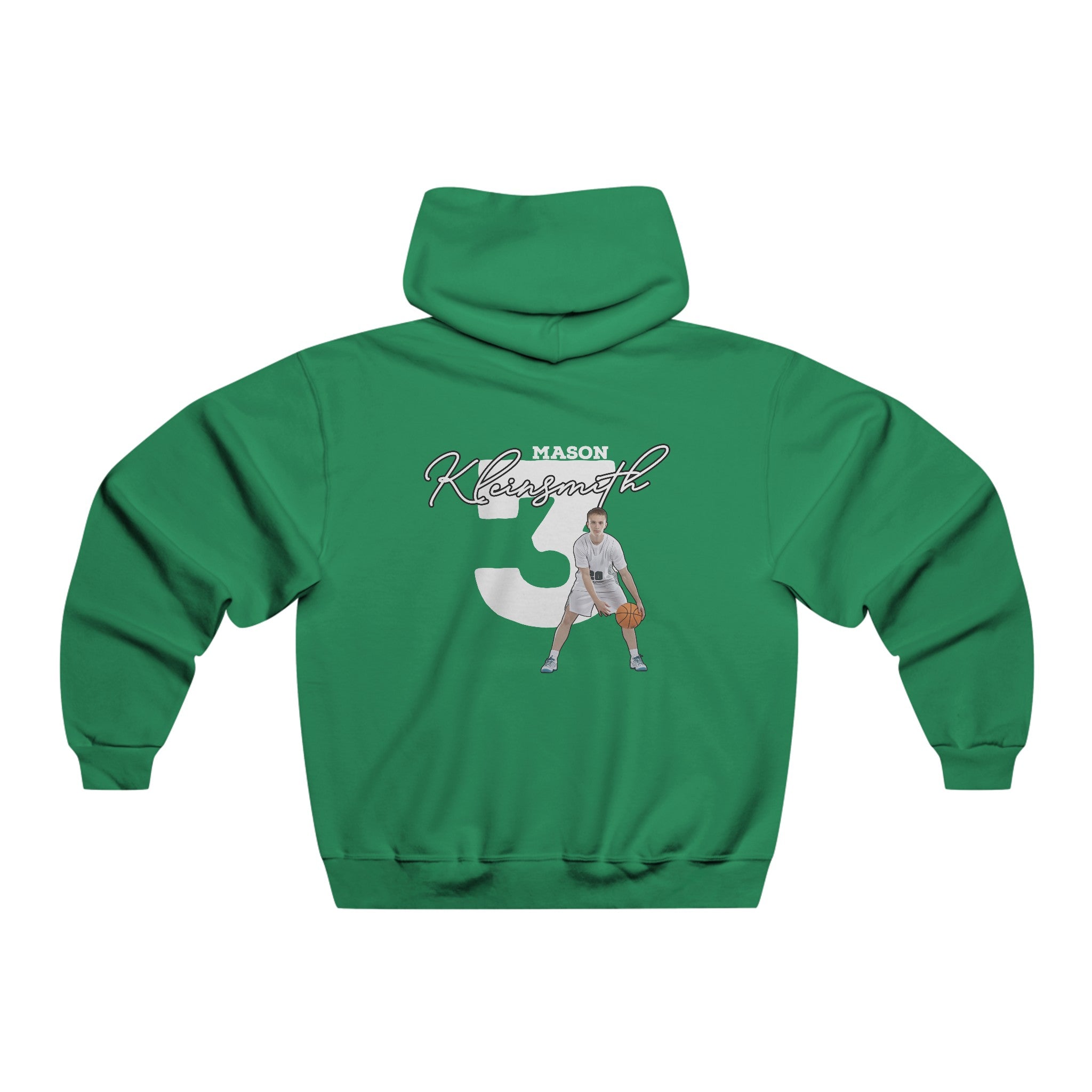 Mason Kleinsmith Vintage Hoodie