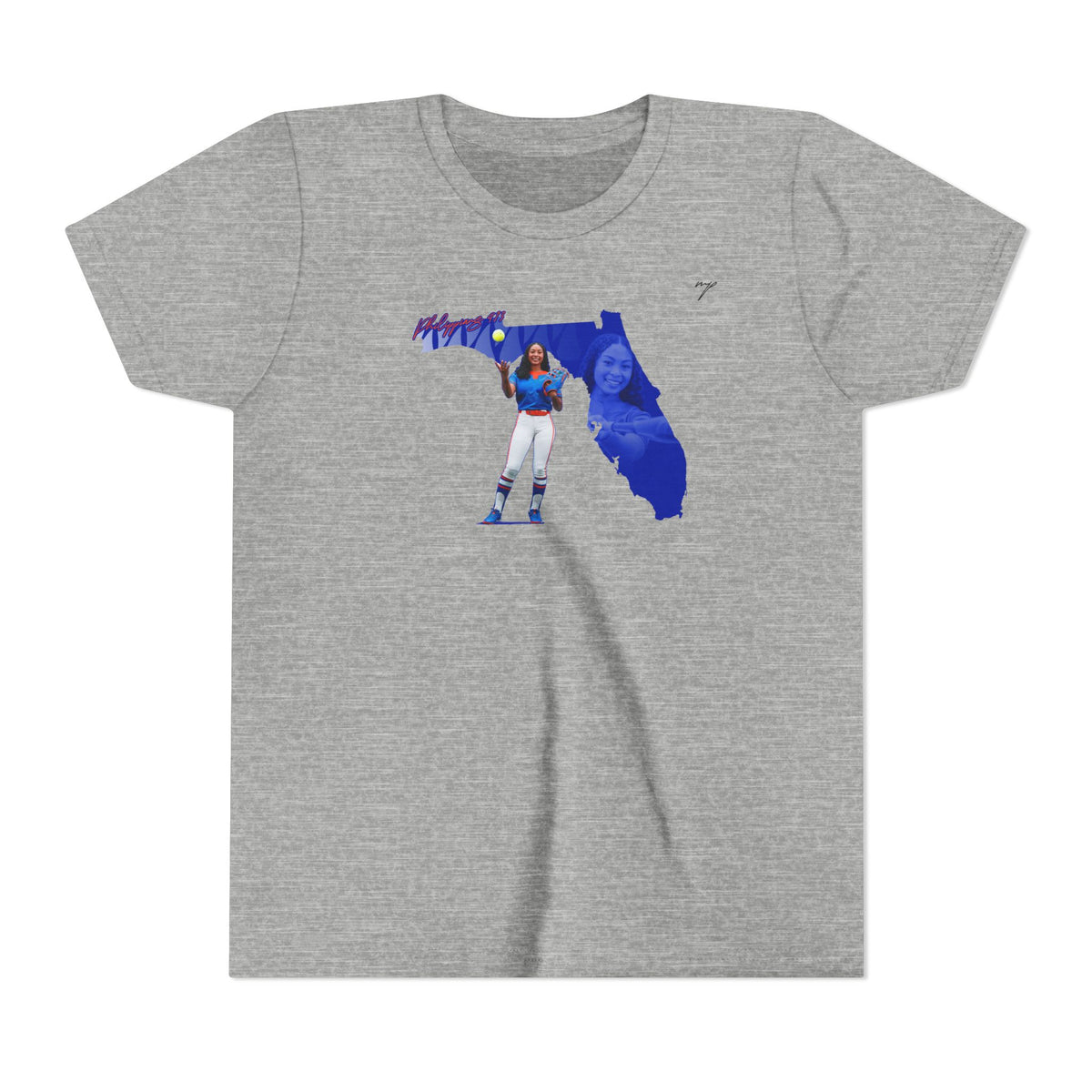 Samantha Nichols YOUTH Graphic Tee