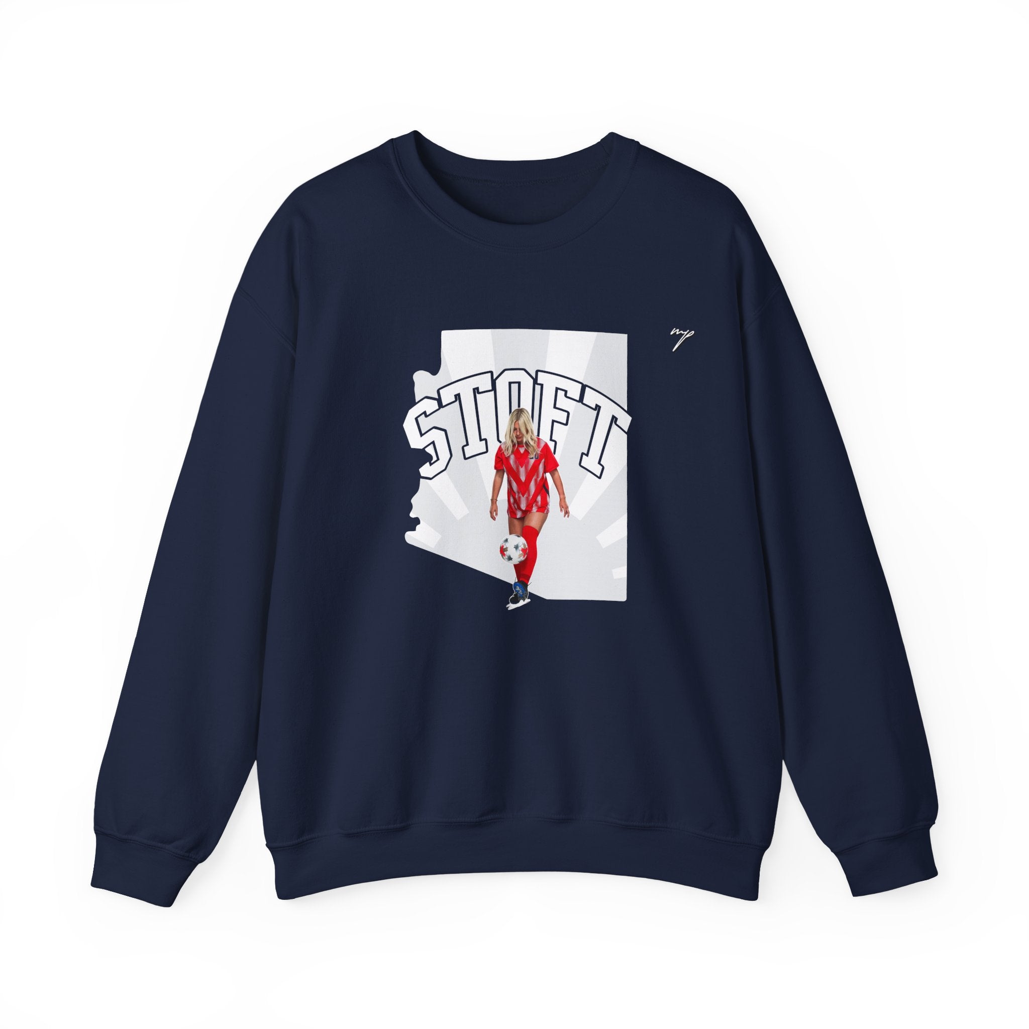 Emerson Stoft Crewneck