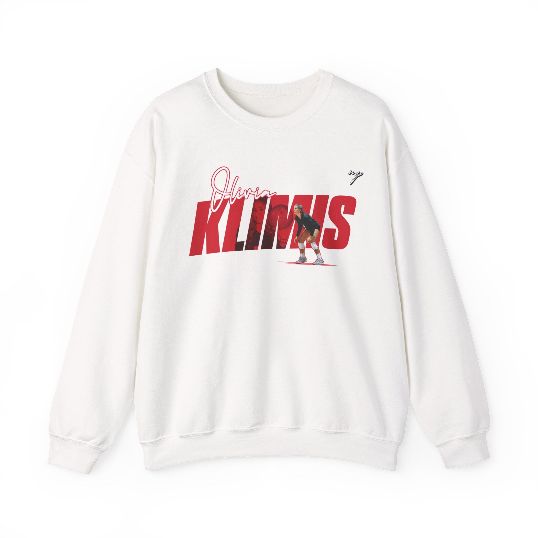 Olivia Klimis Crewneck