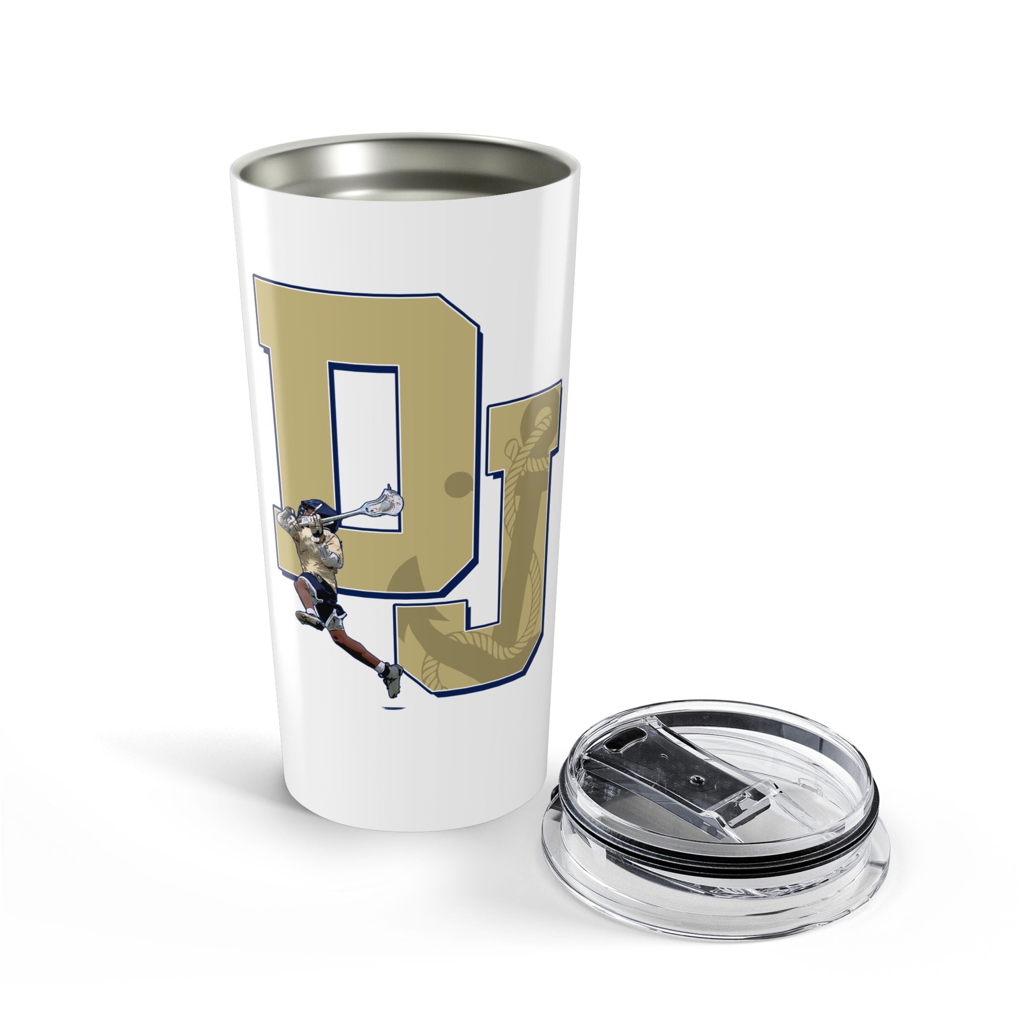 Dedry Johnson Tumbler Mug