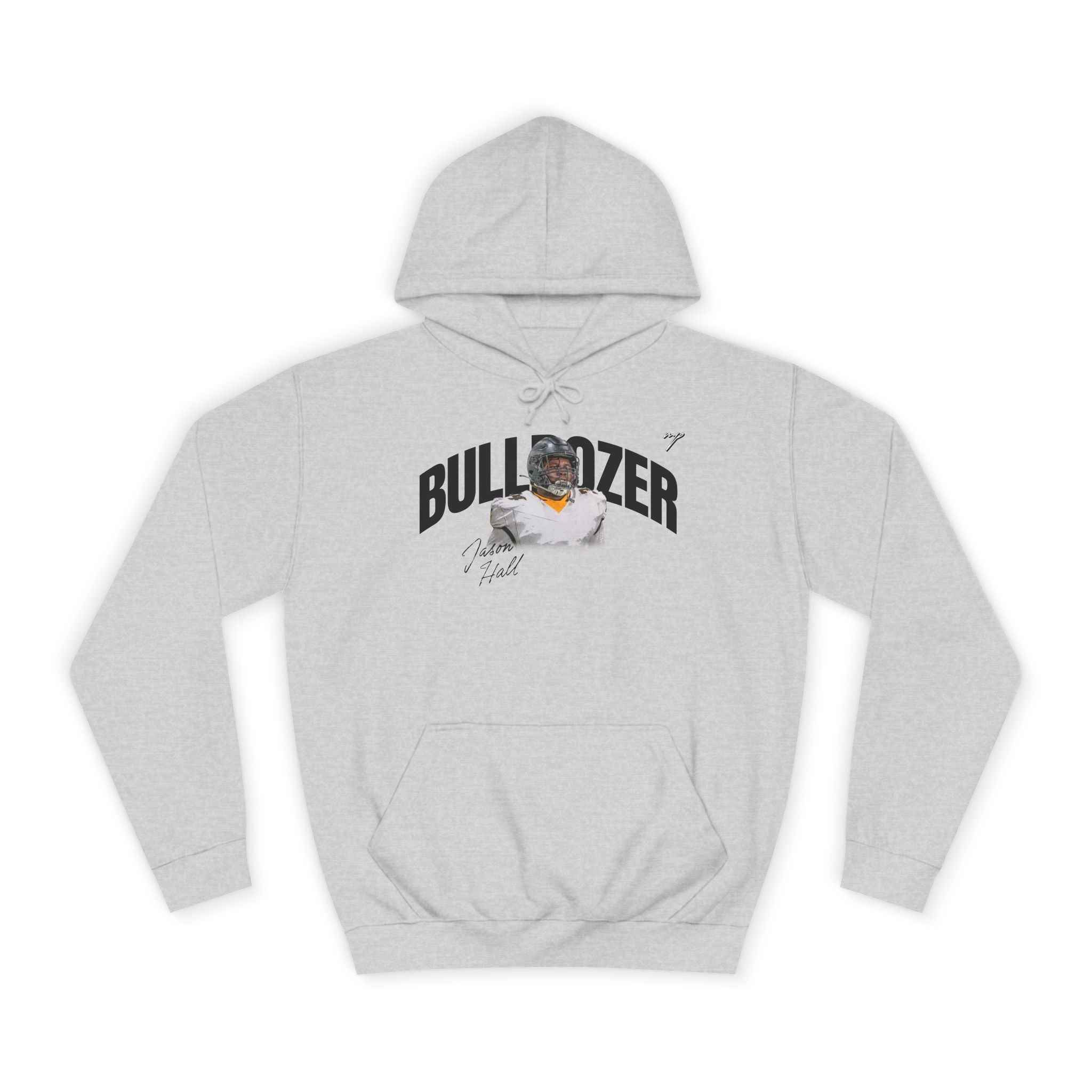 Jason Hall Hoodie