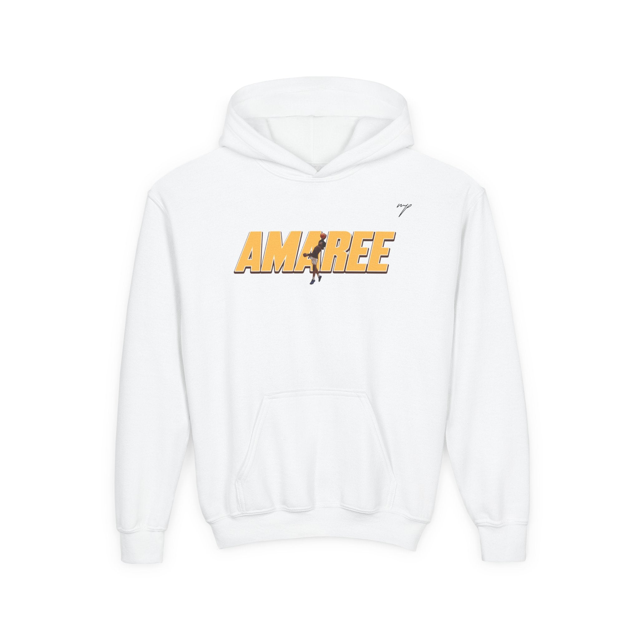 Amaree Burries YOUTH Hoodie