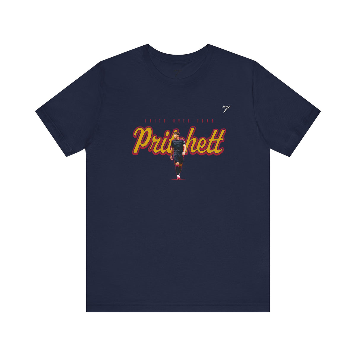 Judah Pritchett Graphic Tee