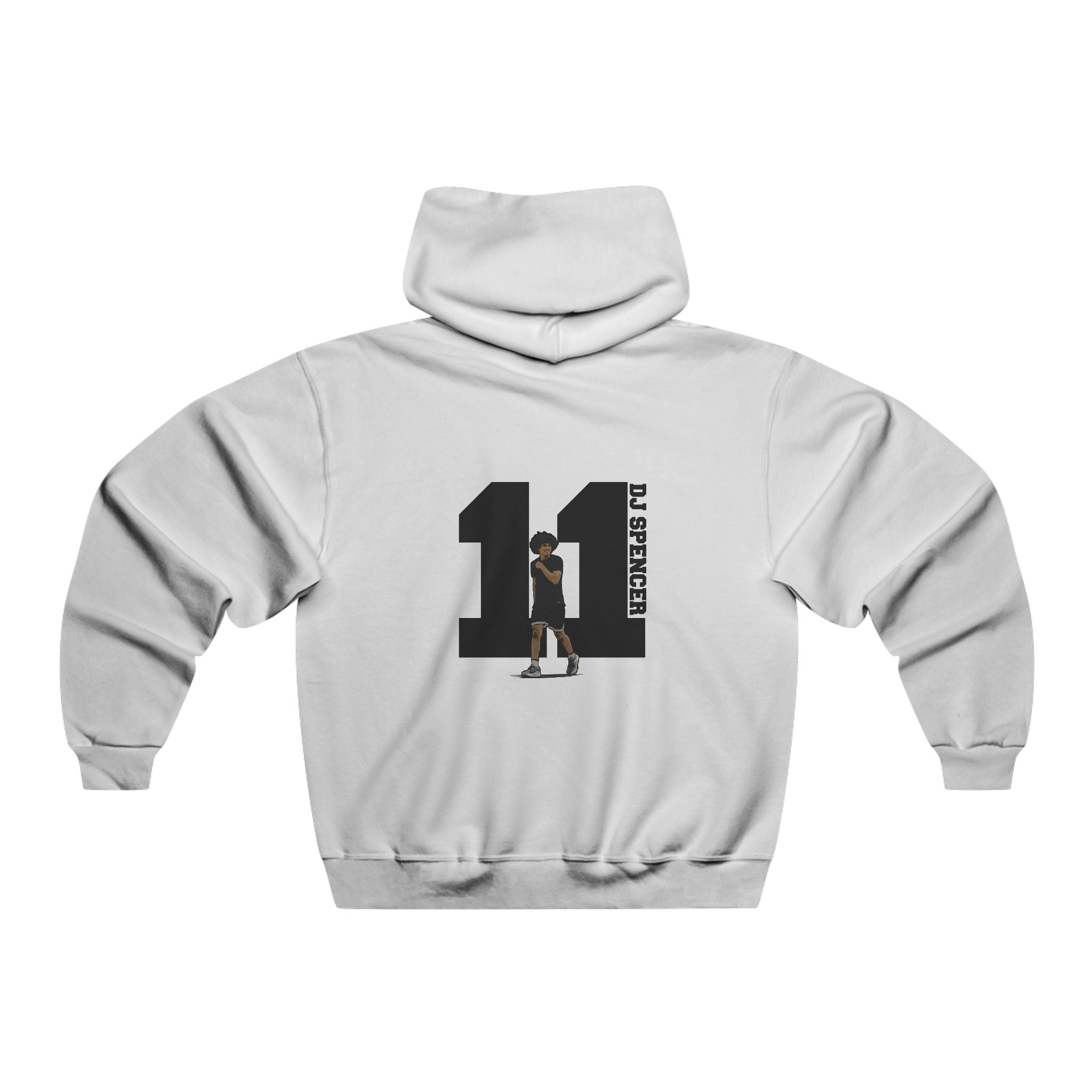 Damian Spencer Vintage Hoodie