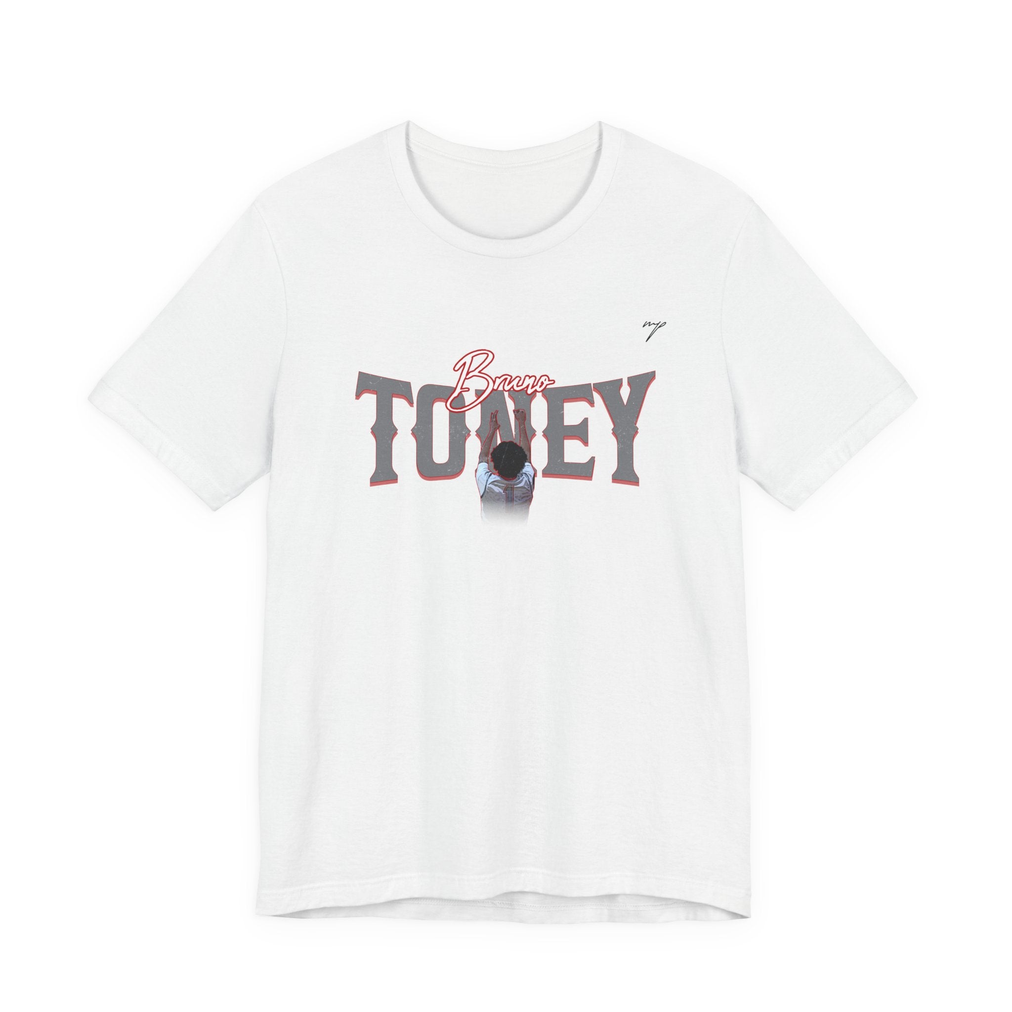 Bruno Toney Graphic Tee