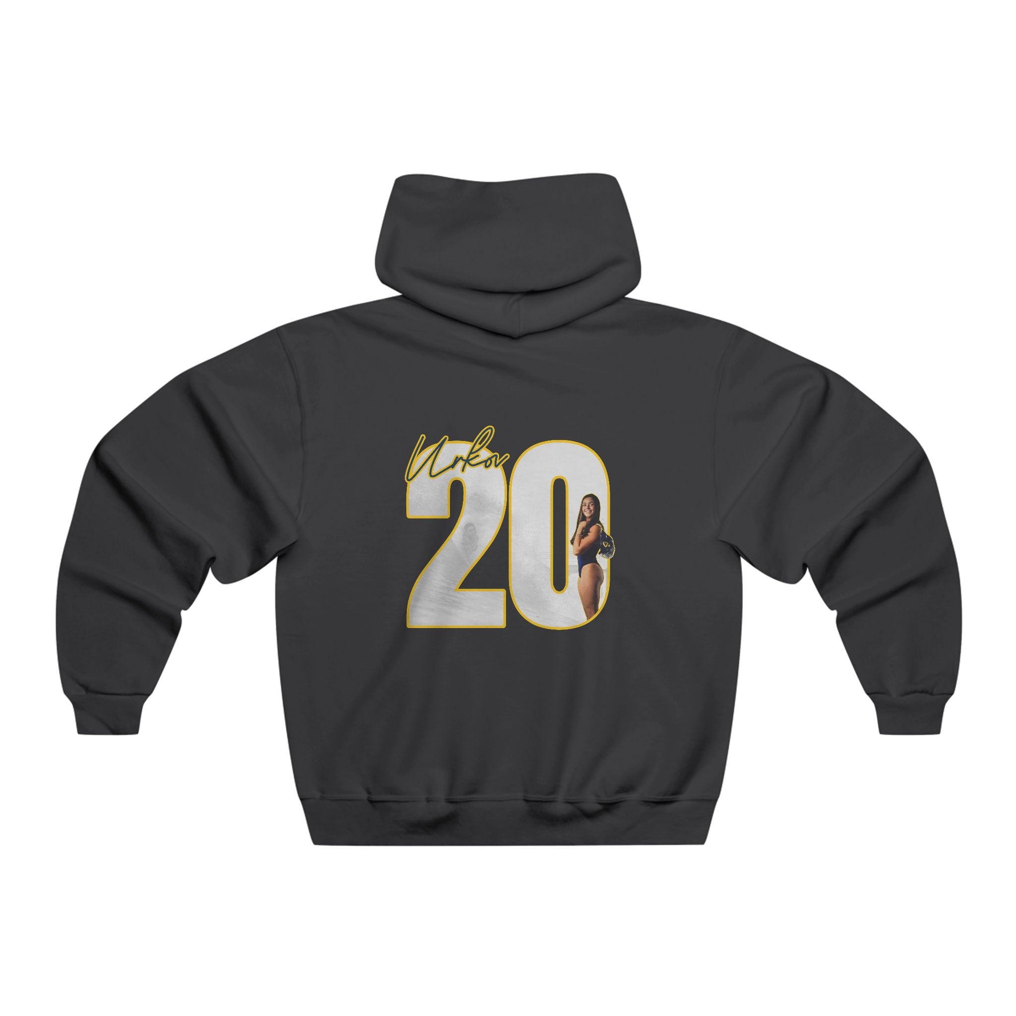 Michelle Urkov Vintage Hoodie