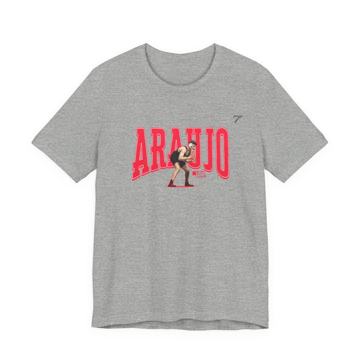 LJ Araujo Graphic Tee