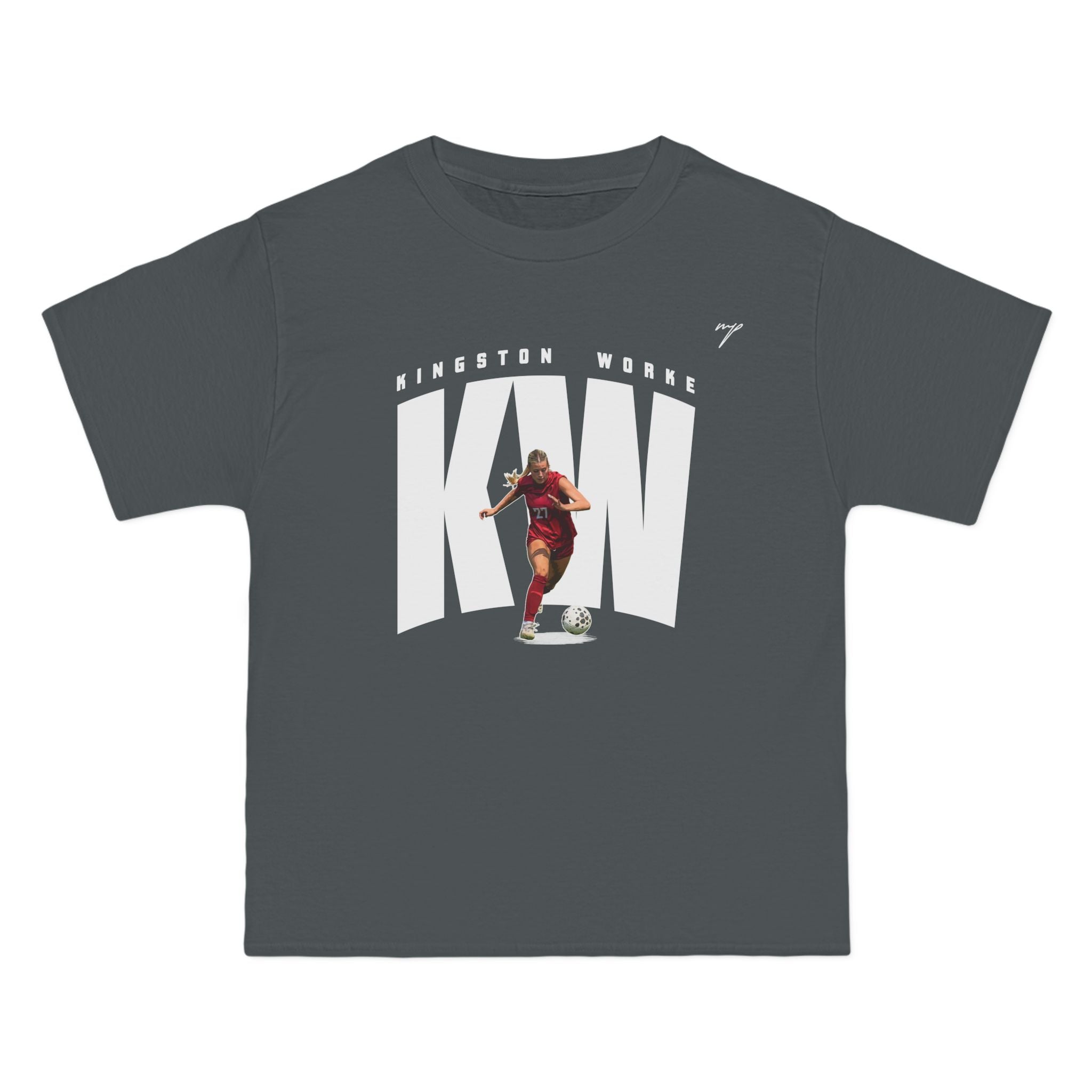 Kingston Worke Vintage Tee