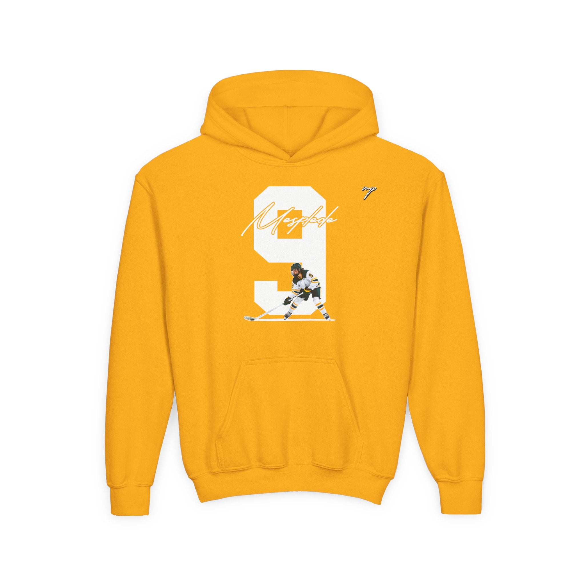 Julia Mesplede (Vermont) YOUTH Hoodie