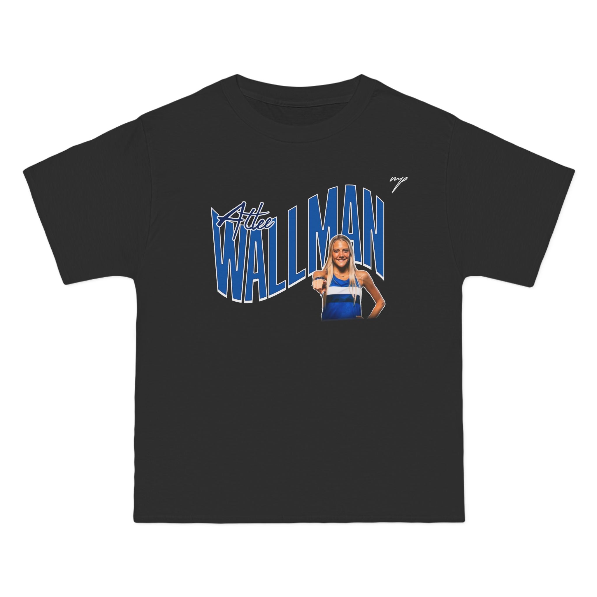 Atlee Wallman Vintage Tee