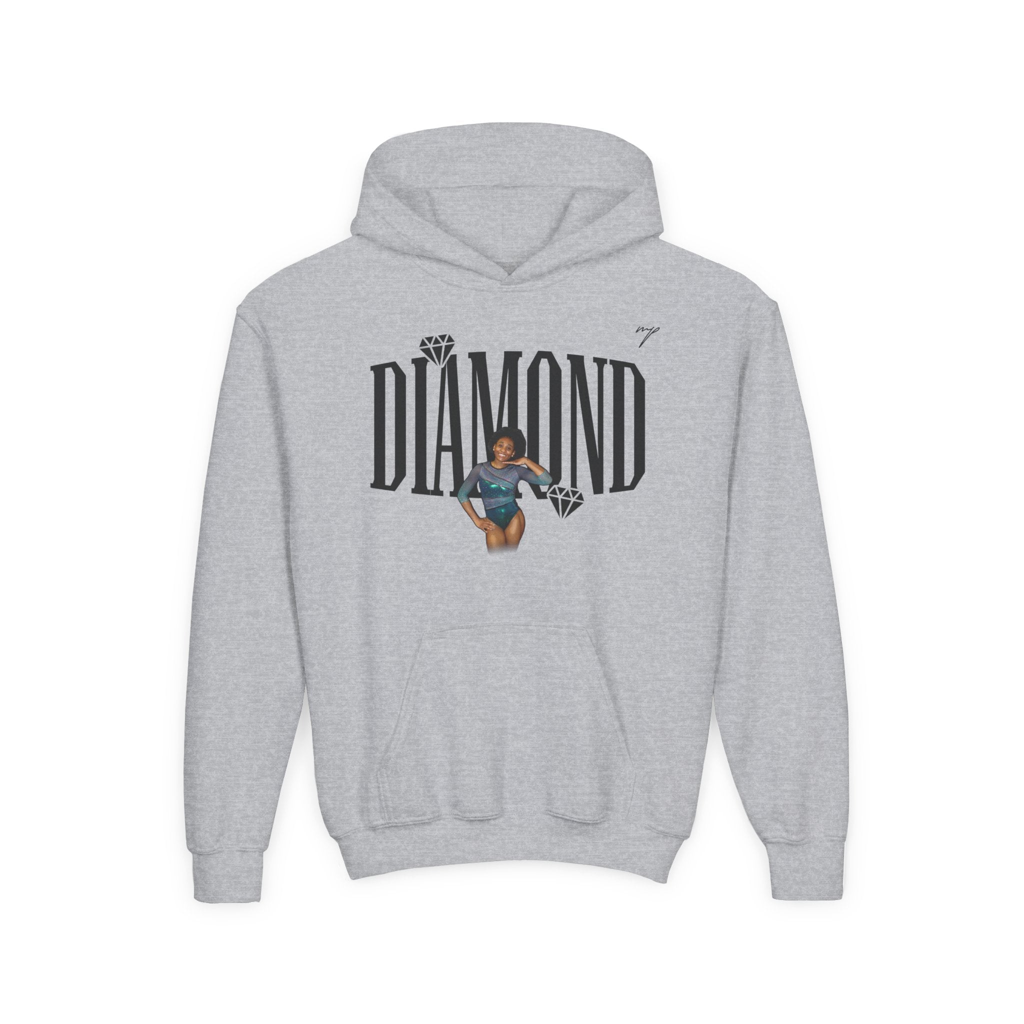 Diamond Cook YOUTH Hoodie