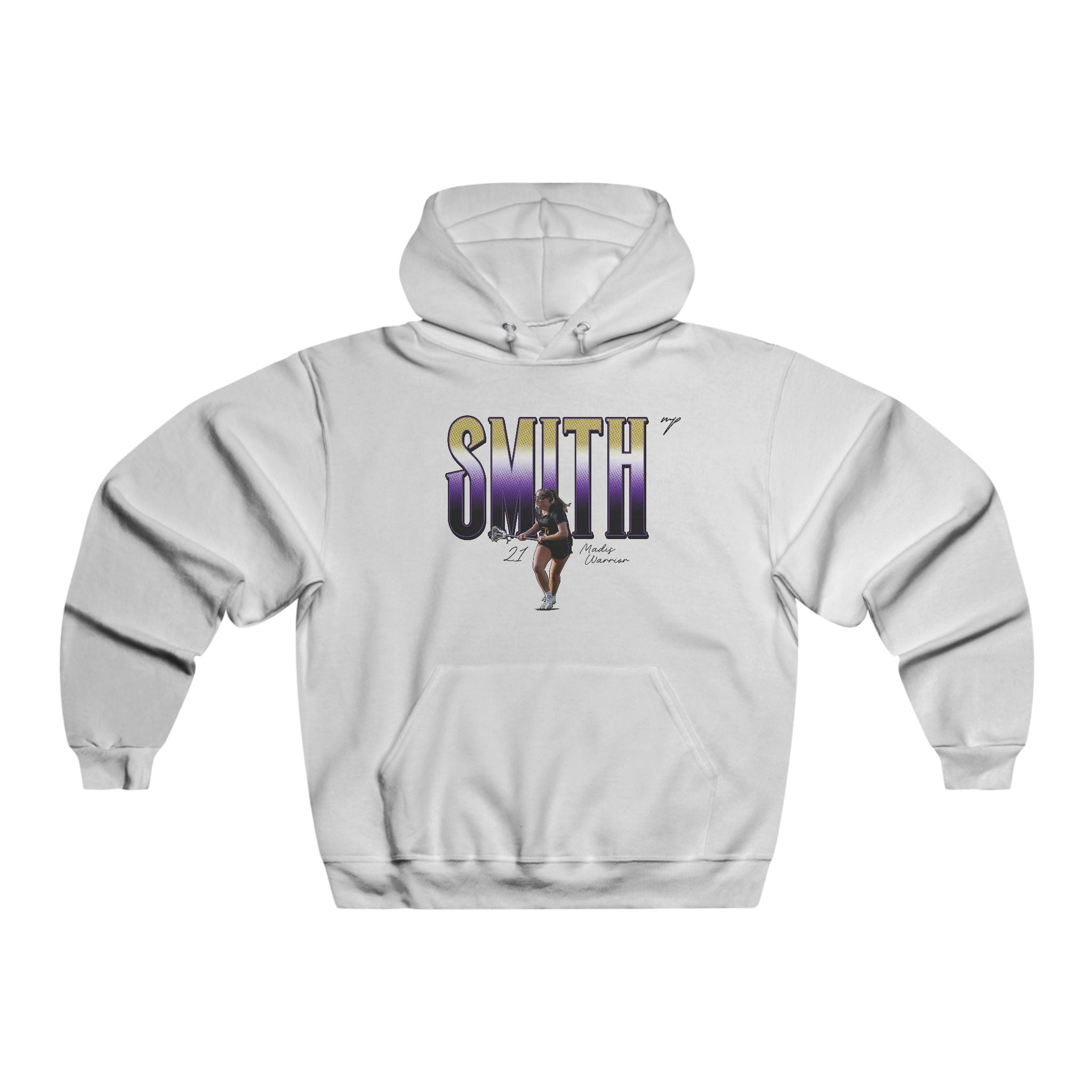 Madison Smith Vintage Hoodie