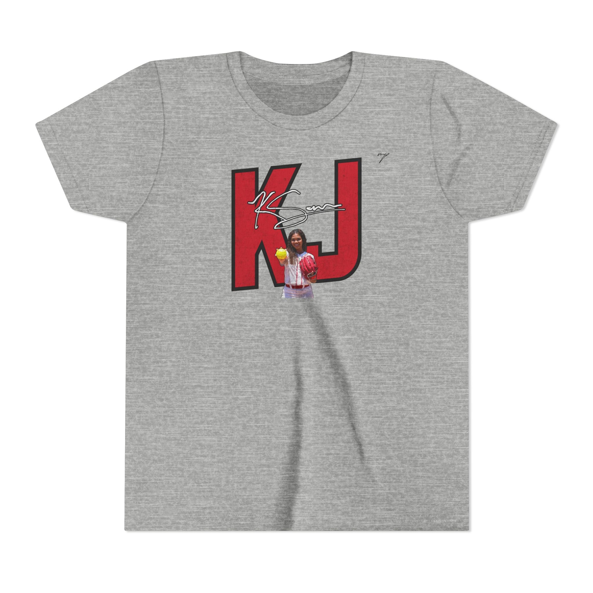 Kharlee Sanders YOUTH Graphic Tee