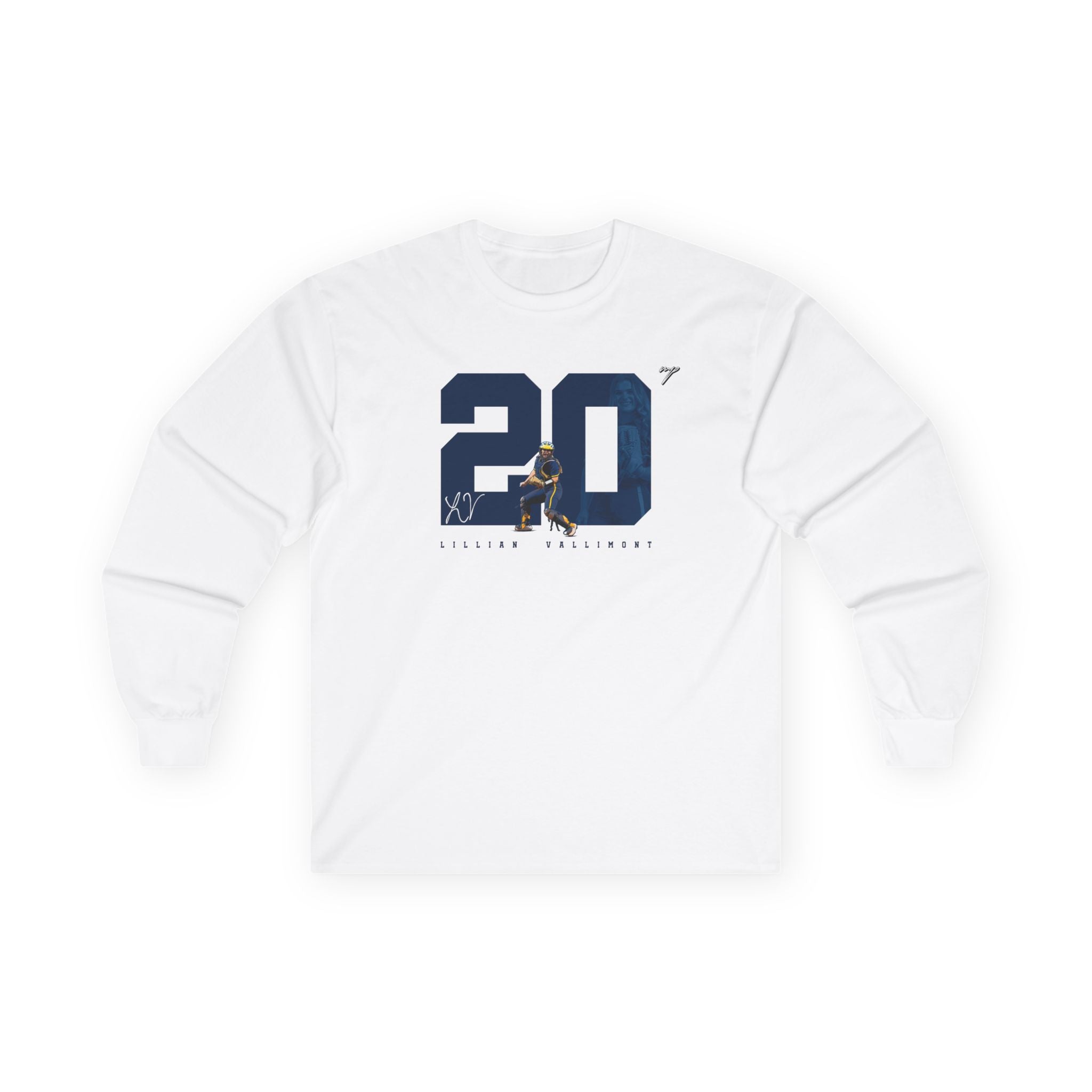 Lillian Vallimont Long Sleeve Tee