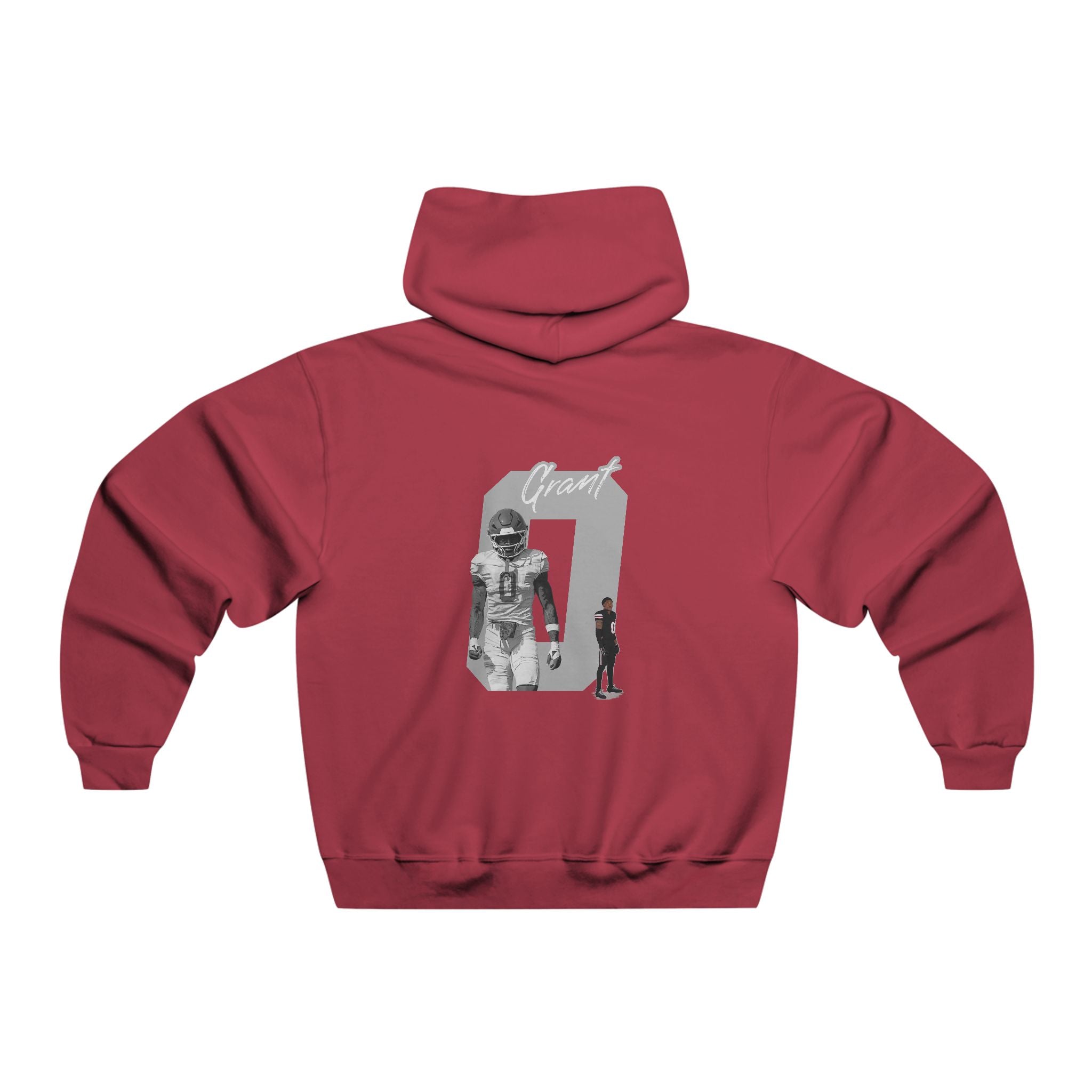 Josh Grant Vintage Hoodie