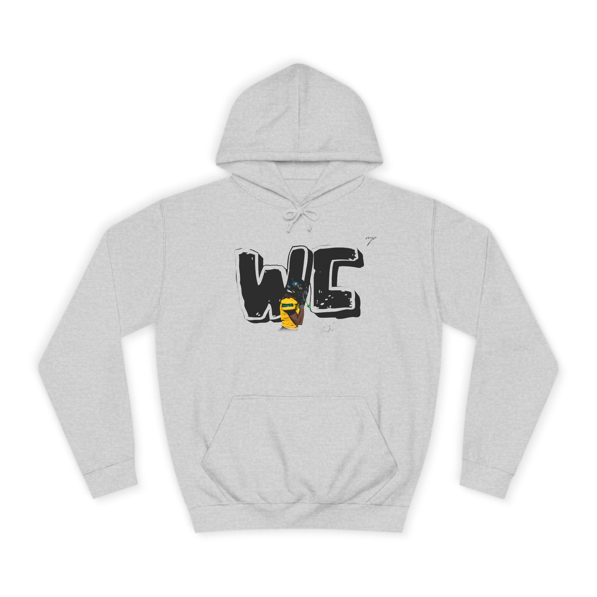 Wesley Crawford Hoodie
