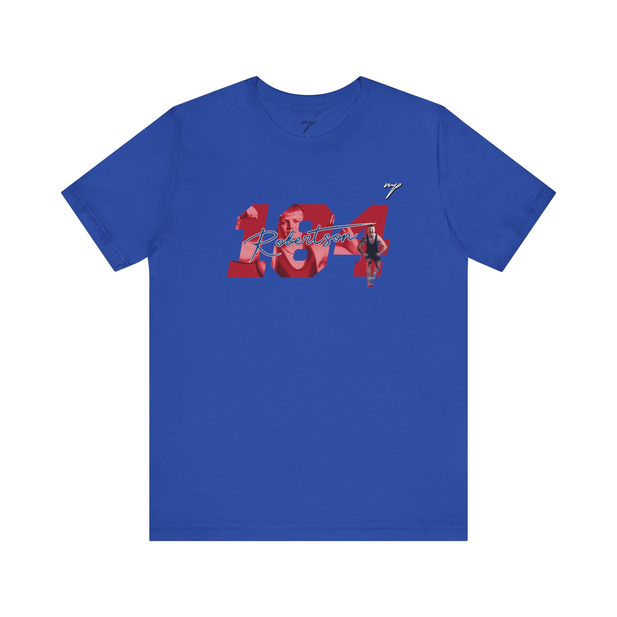 Braxton Robertson Graphic Tee
