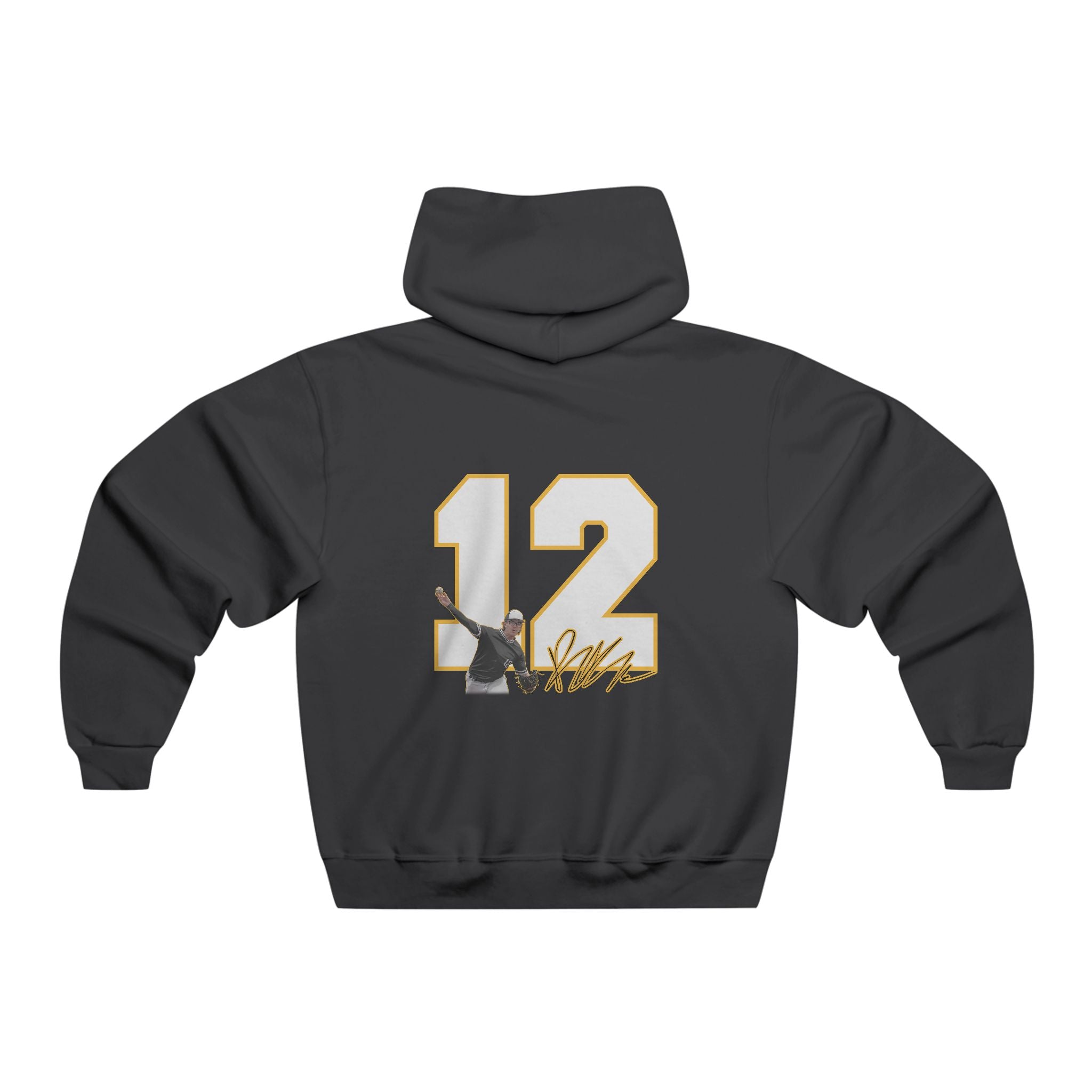 Parker Lawson Vintage Hoodie