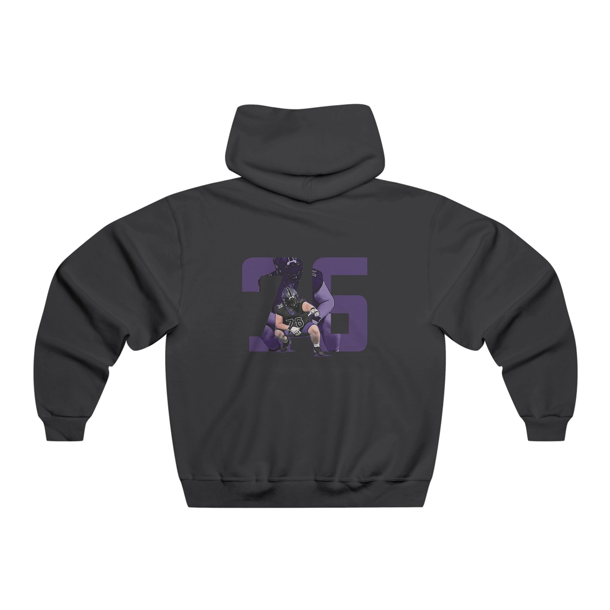 Trent Meyer Vintage Hoodie
