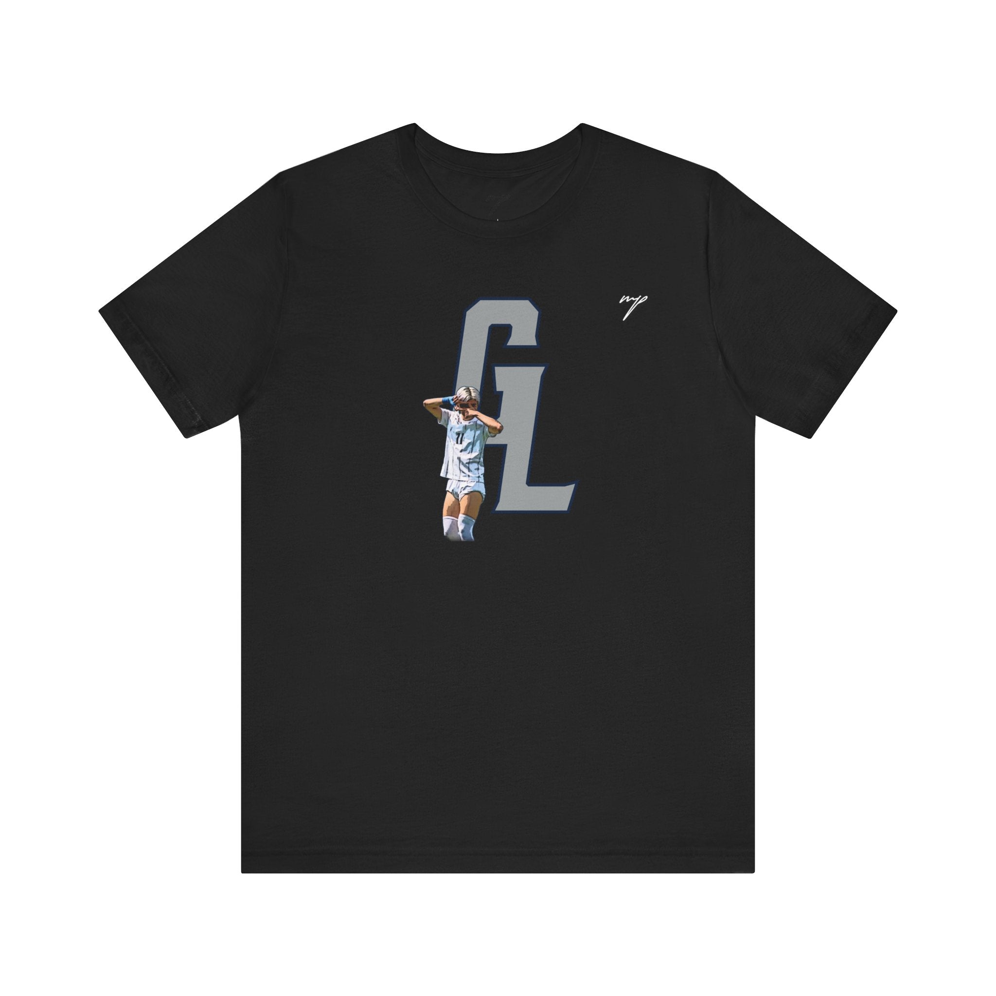 Gun Lee Graphic Tee