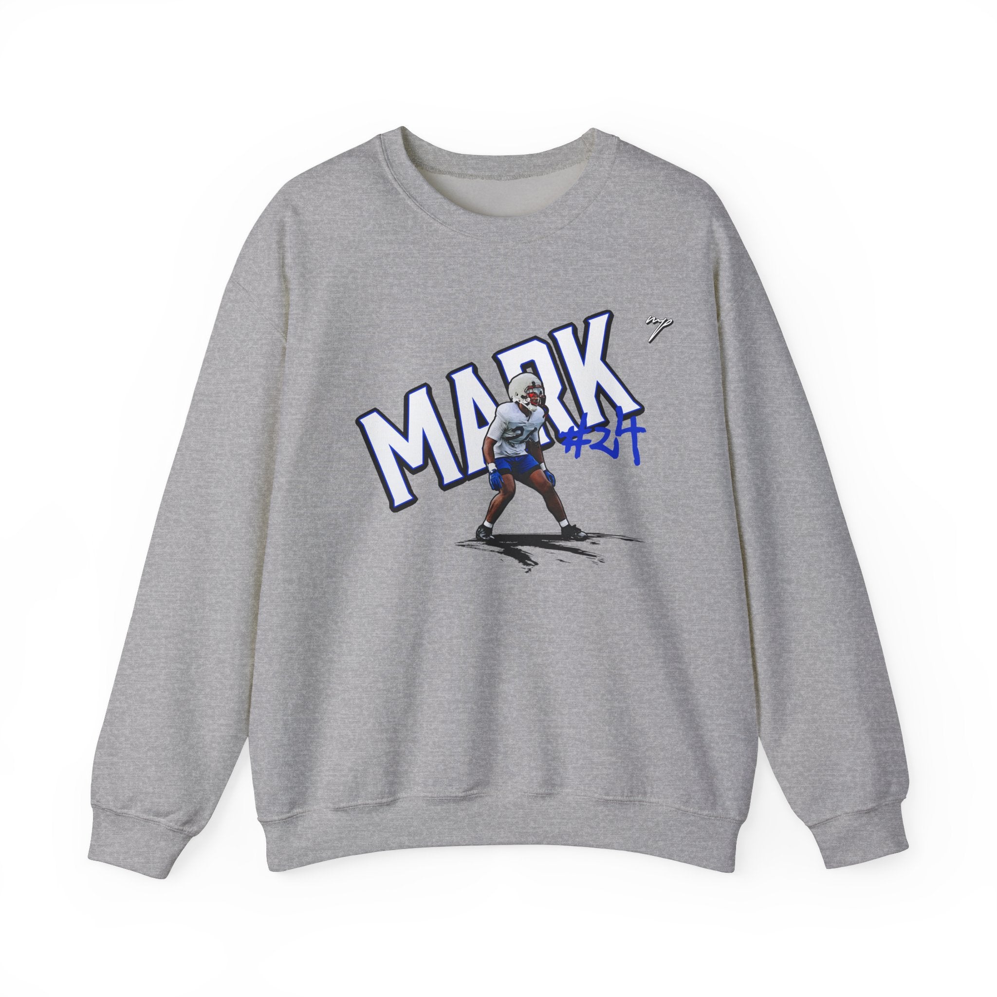 Mark Iheanachor Crewneck