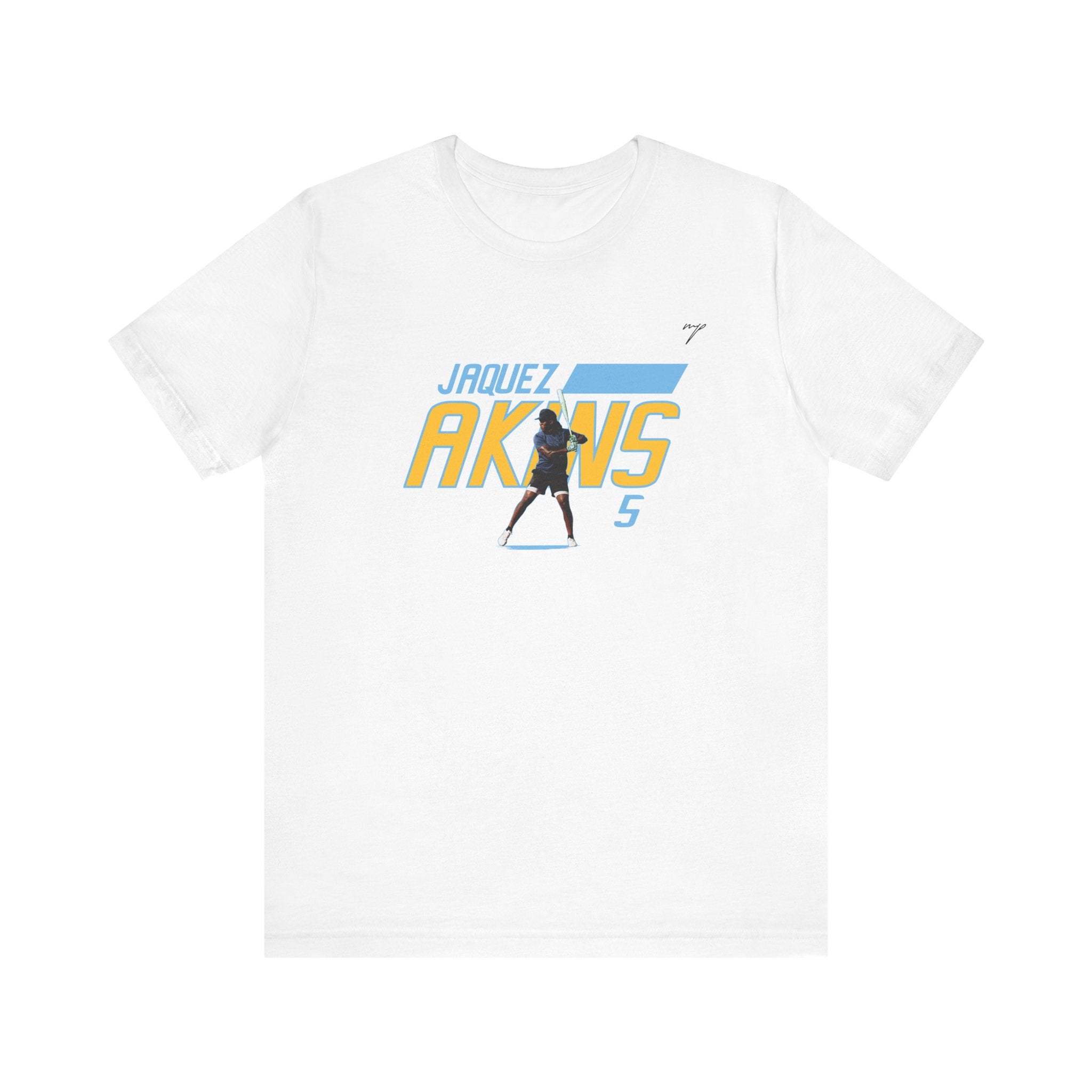 Jaquez Akins Graphic Tee