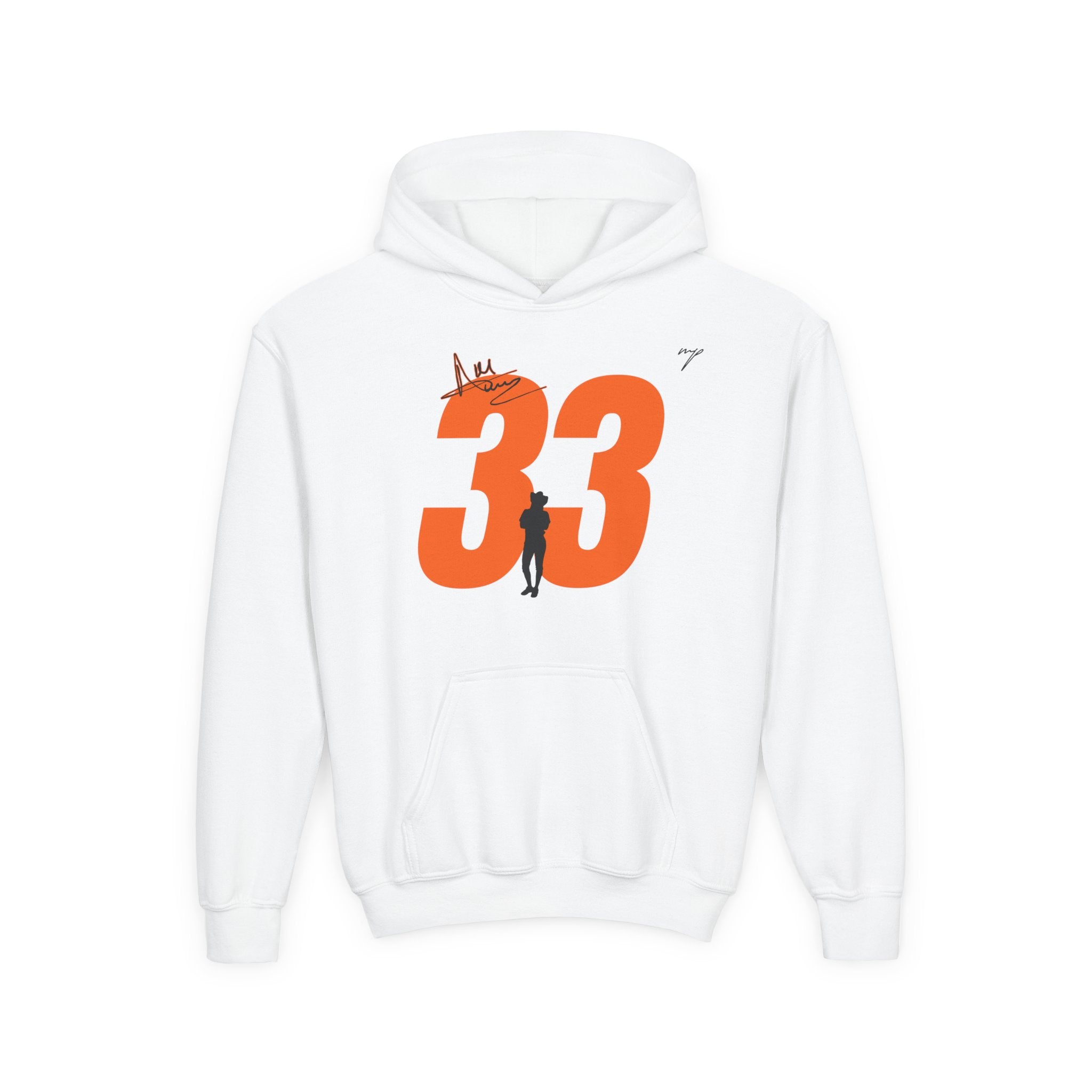 Amaliz Martinez YOUTH Hoodie