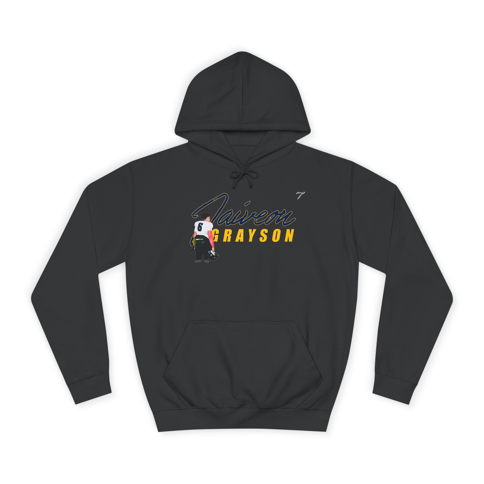 Jaiveon Grayson Hoodie