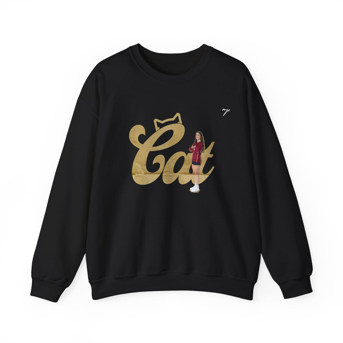 Catherine Rucker Crewneck