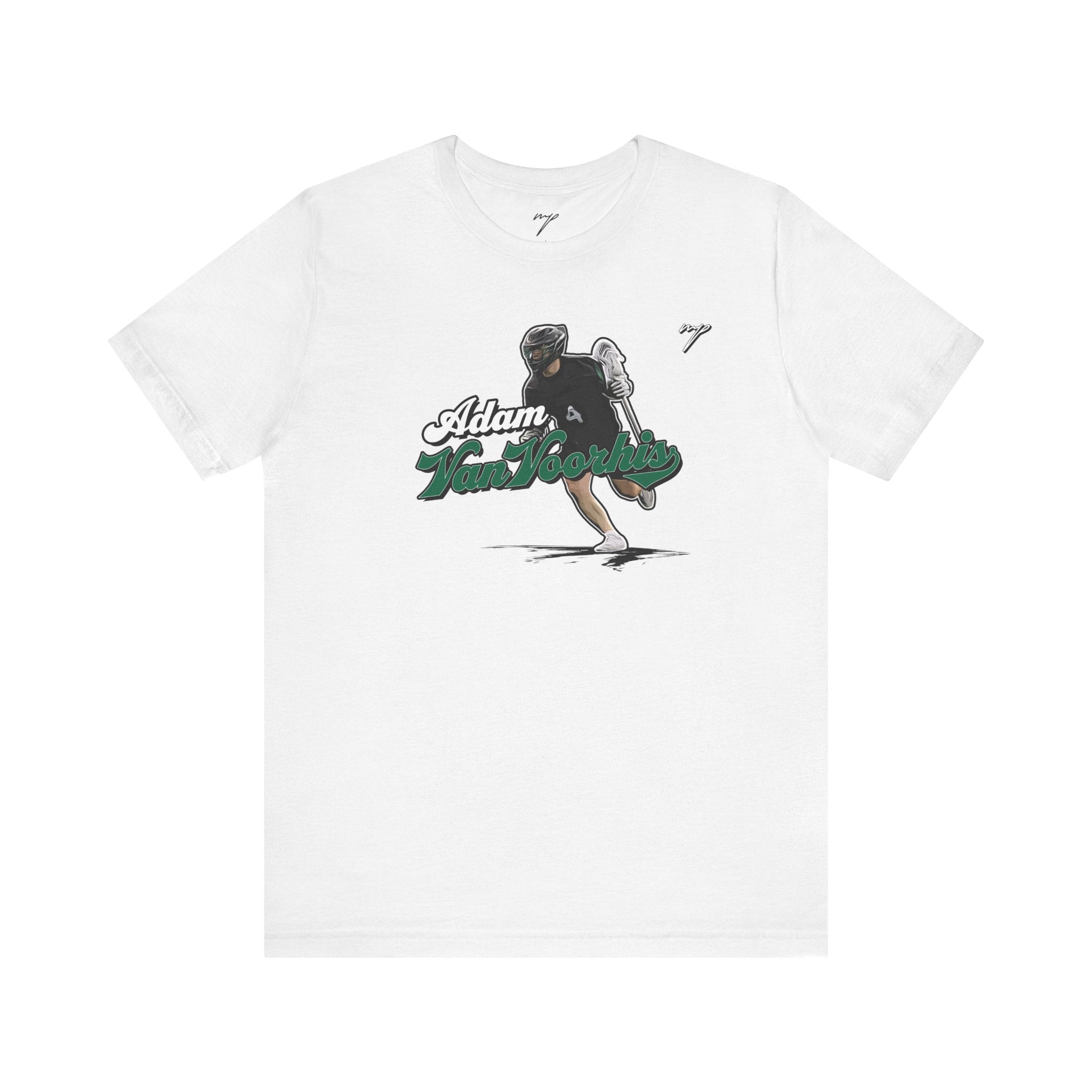 Adam Van Voorhis Graphic Tee