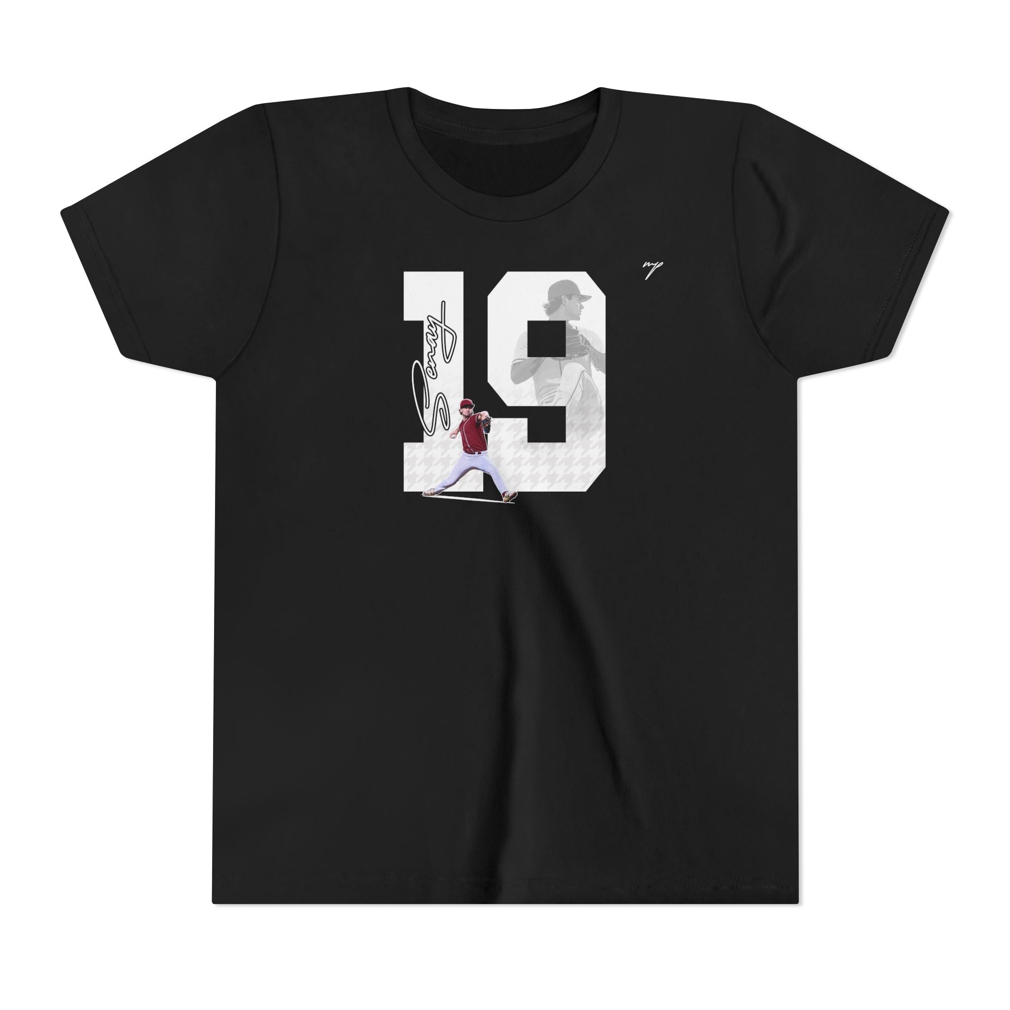 Michael Senay YOUTH Graphic Tee