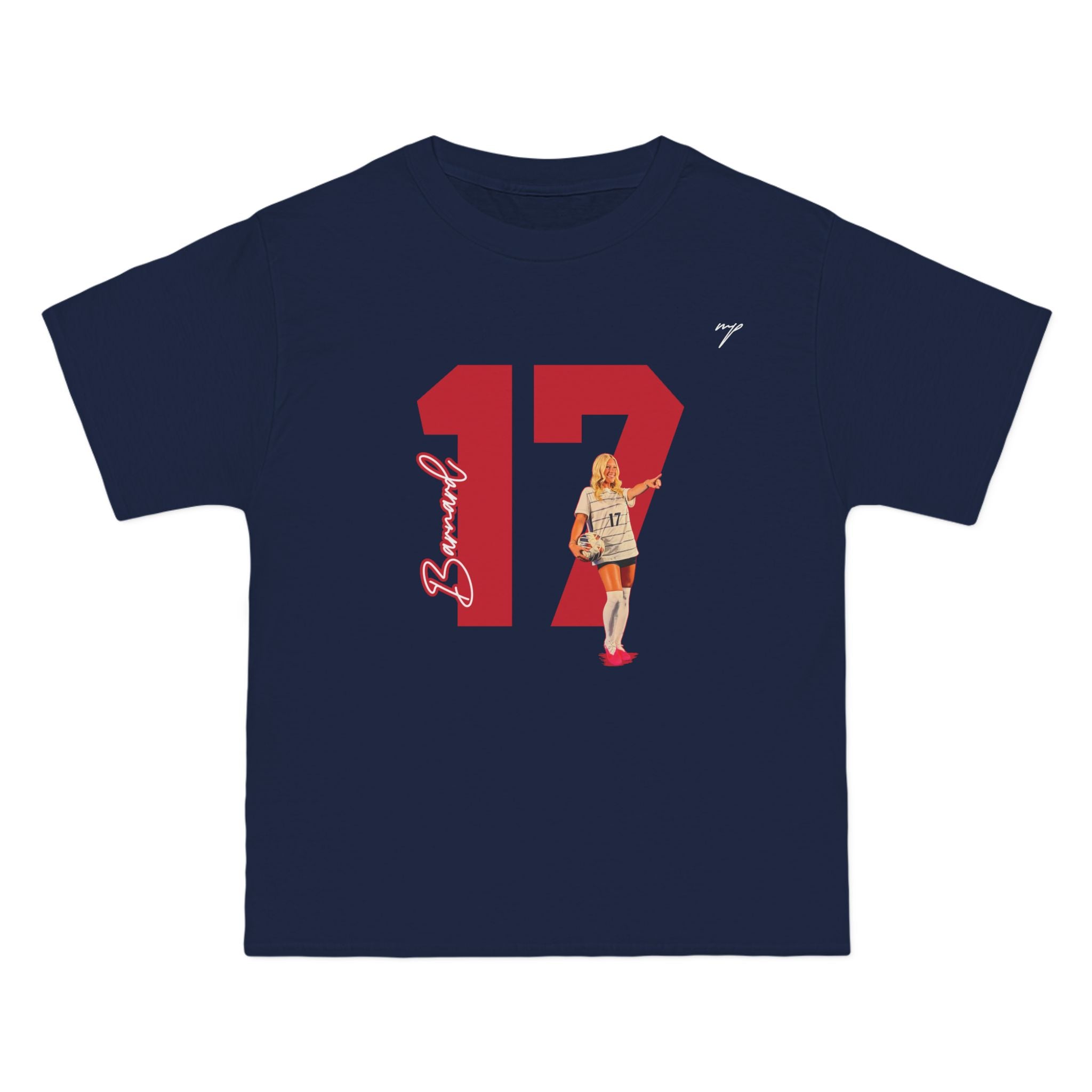 Tatum Barnard Vintage Tee