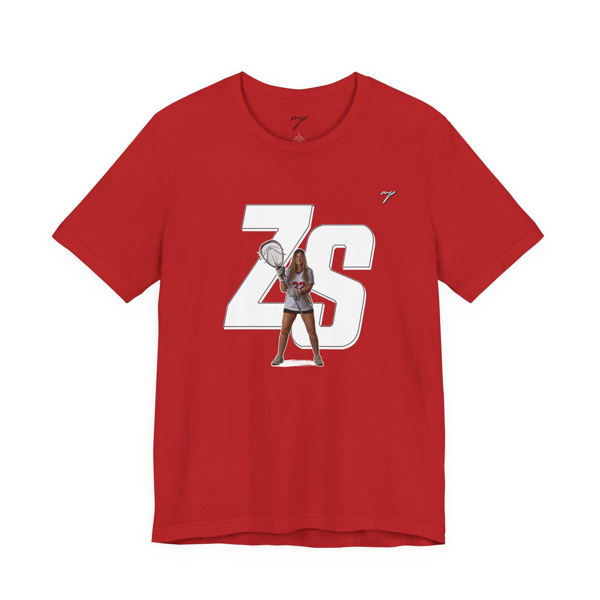Zavia Salas Graphic Tee