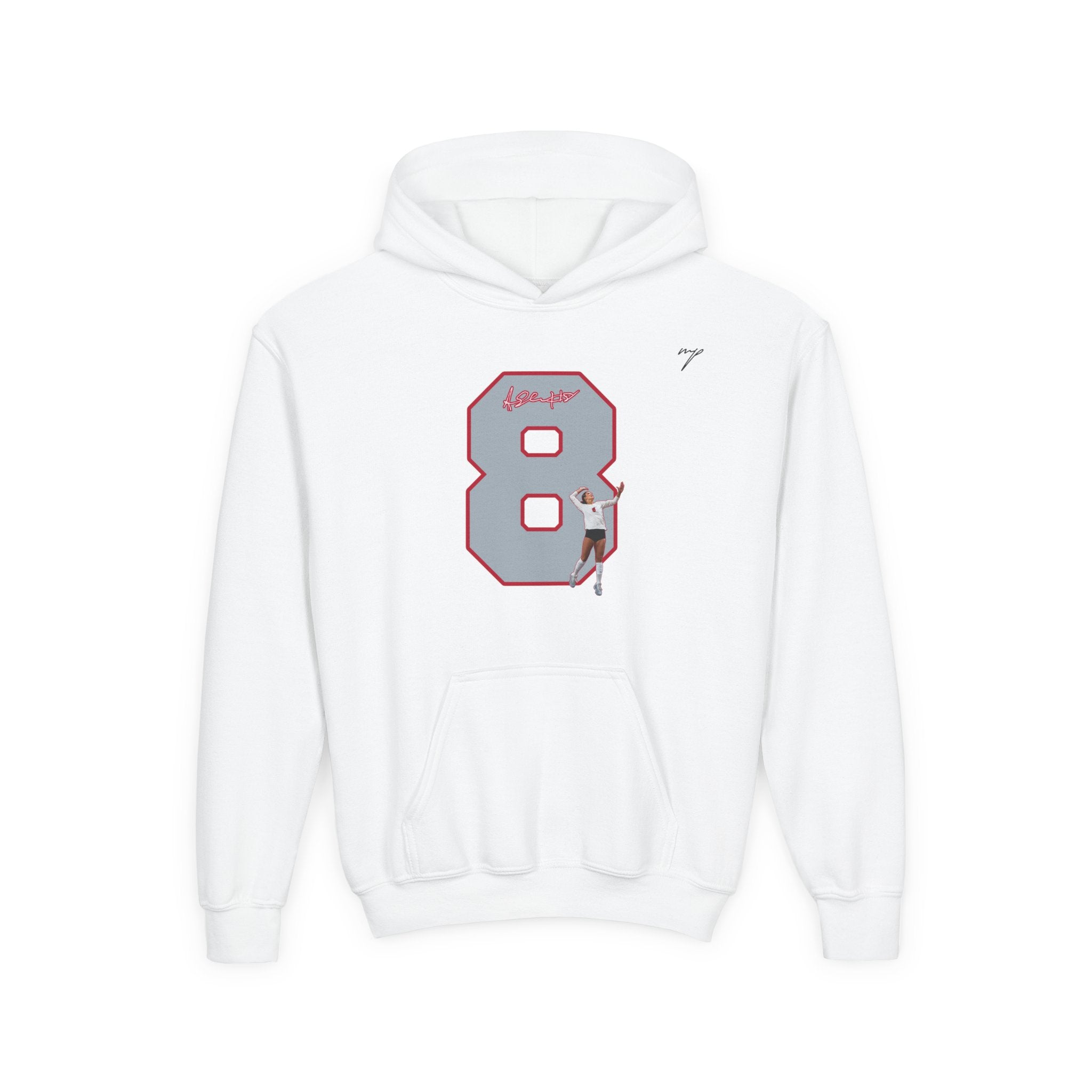 Alia Schoonover YOUTH Hoodie