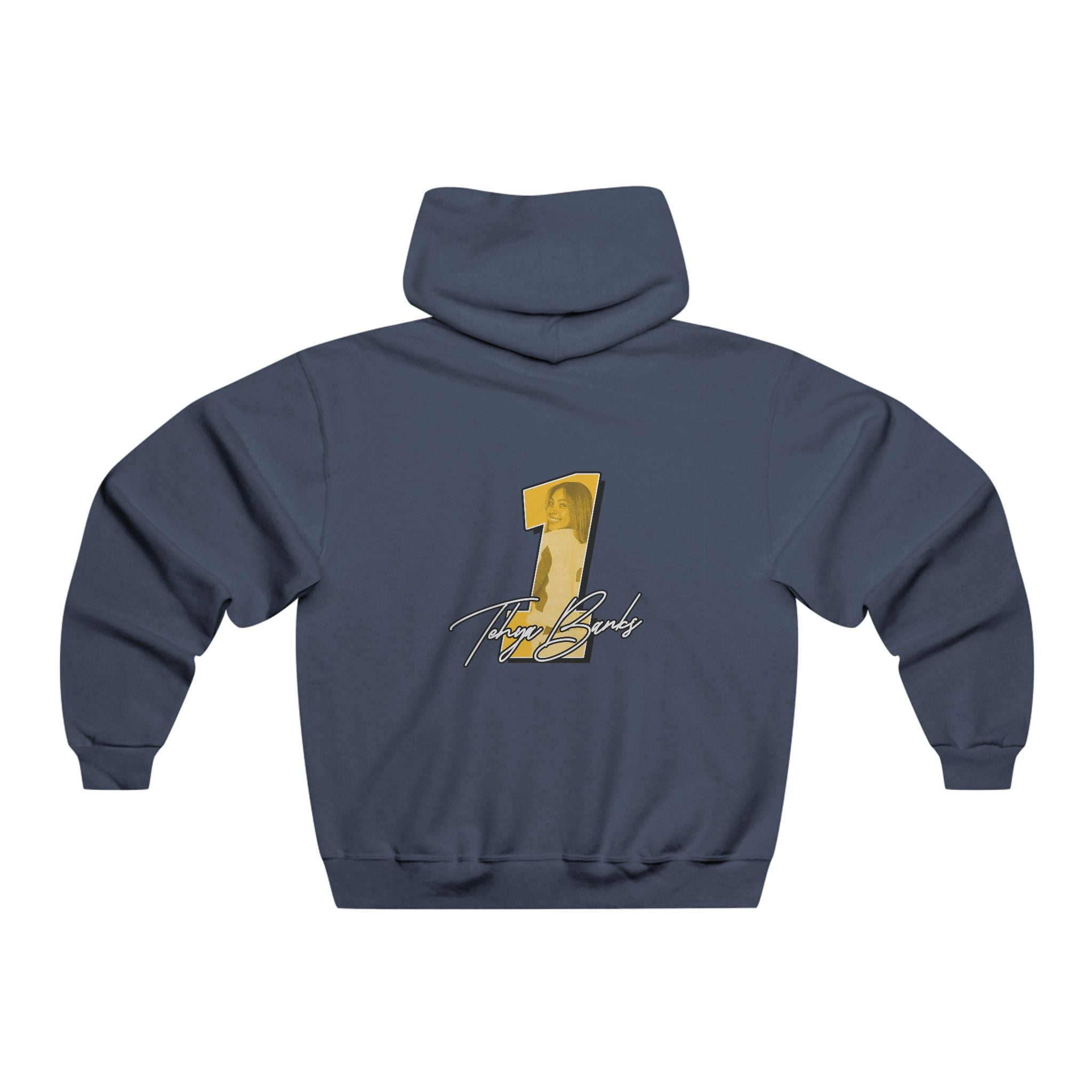 Tehya Banks Vintage Hoodie
