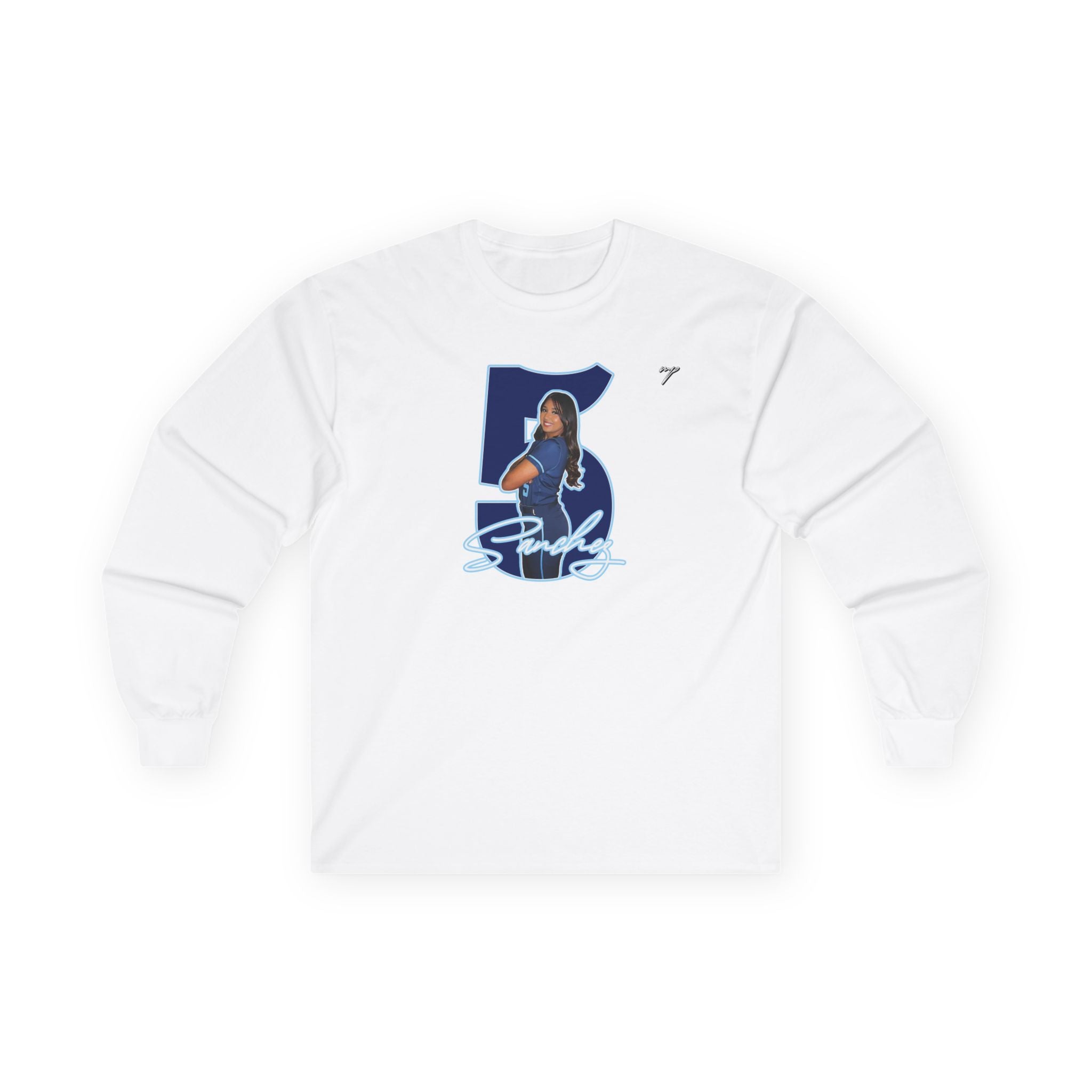 Sequoia Sanchez Long Sleeve Tee