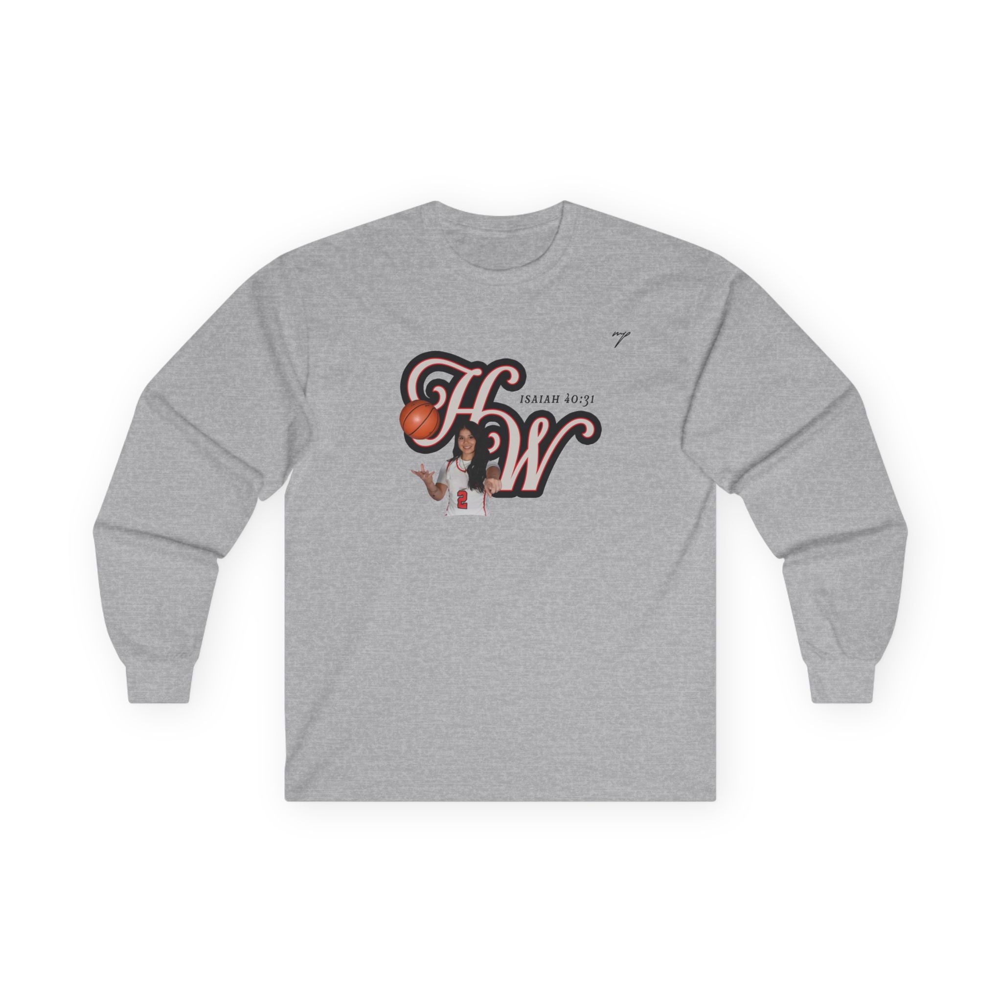 Harley Wilson Long Sleeve
