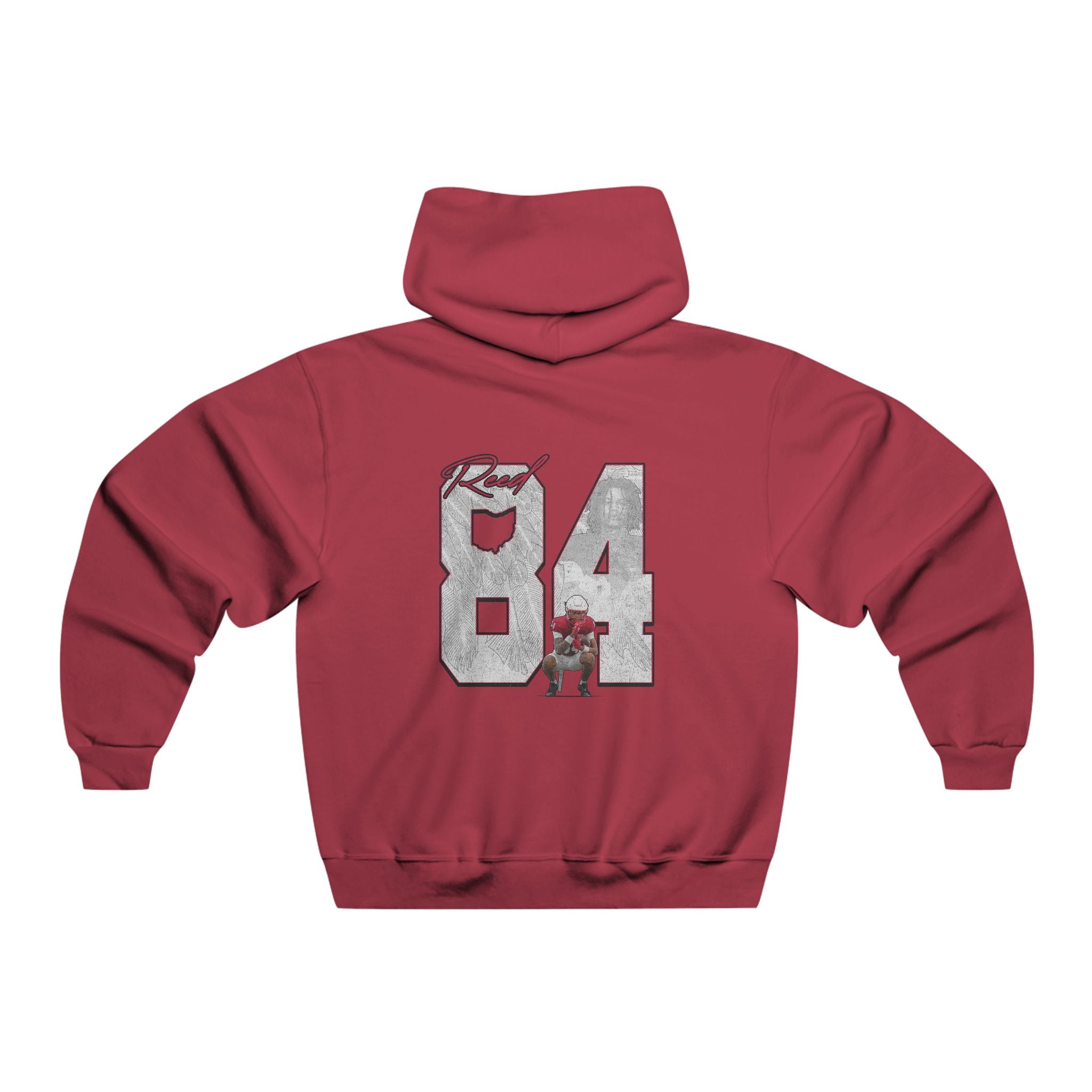 Tristan Reed Vintage Hoodie