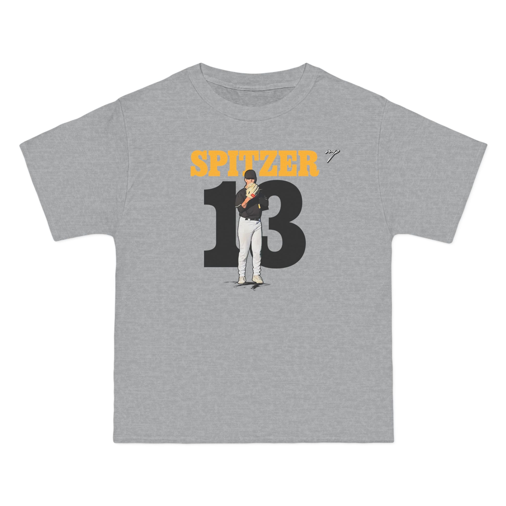 Cole Spitzer Vintage Tee